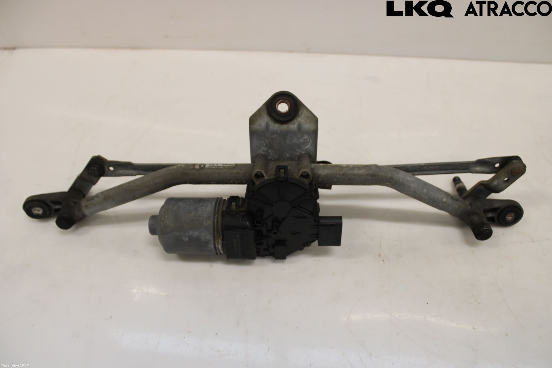 Fiat FREEMONT Viskeroverføring Frontrute