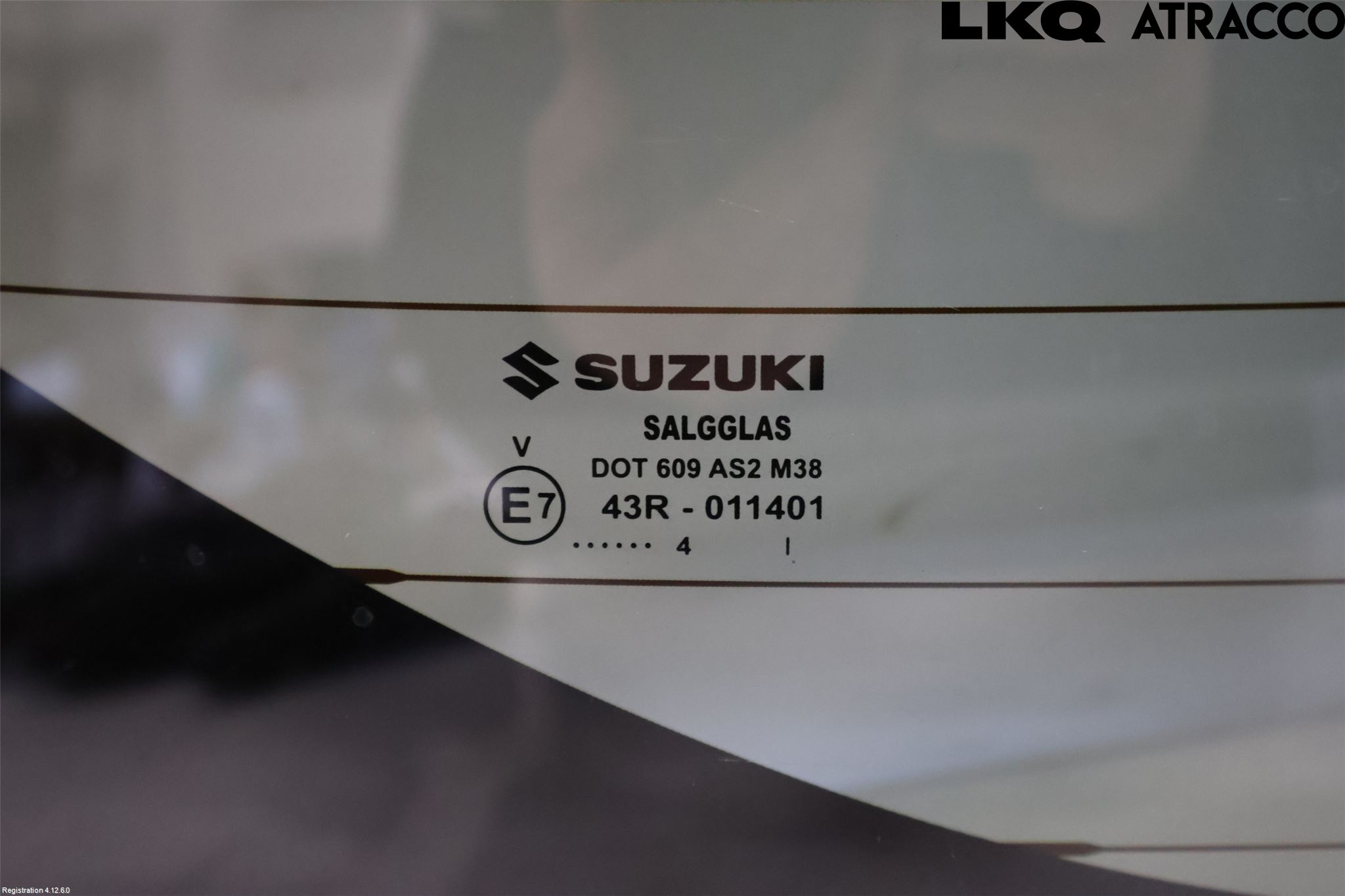 Suzuki VITARA 15- Bakrute