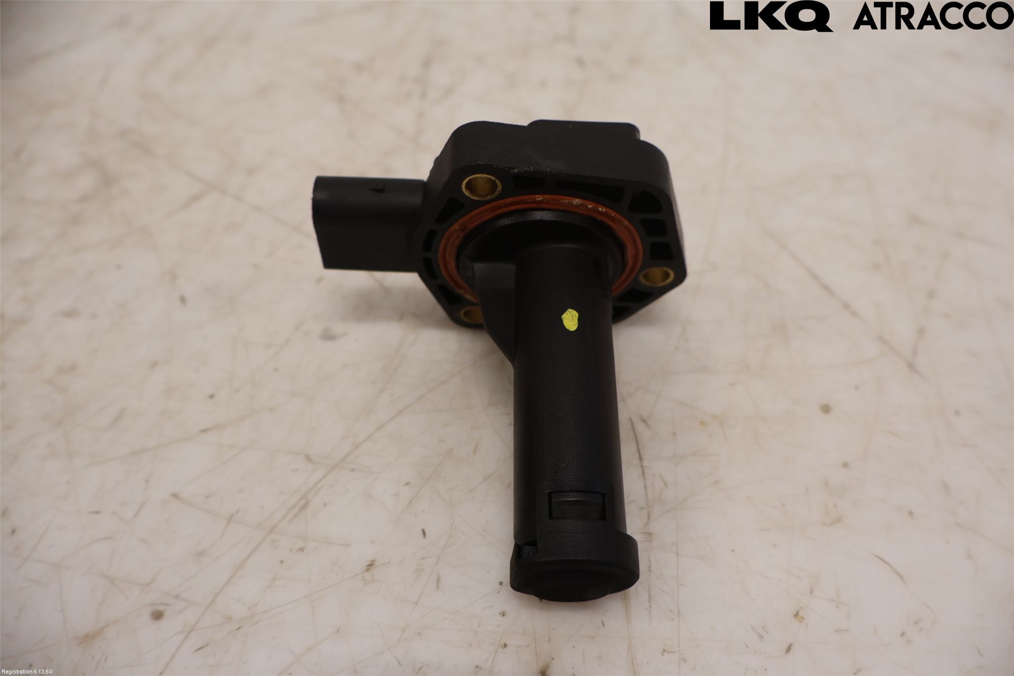 Volvo V70 08-13 Giver Oljenivå Vakt