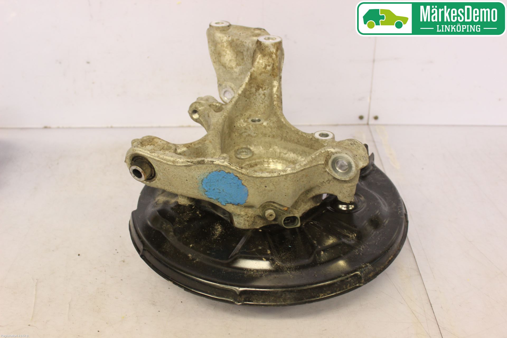 Volkswagen VW PASSAT 15-19 Spindel Hb