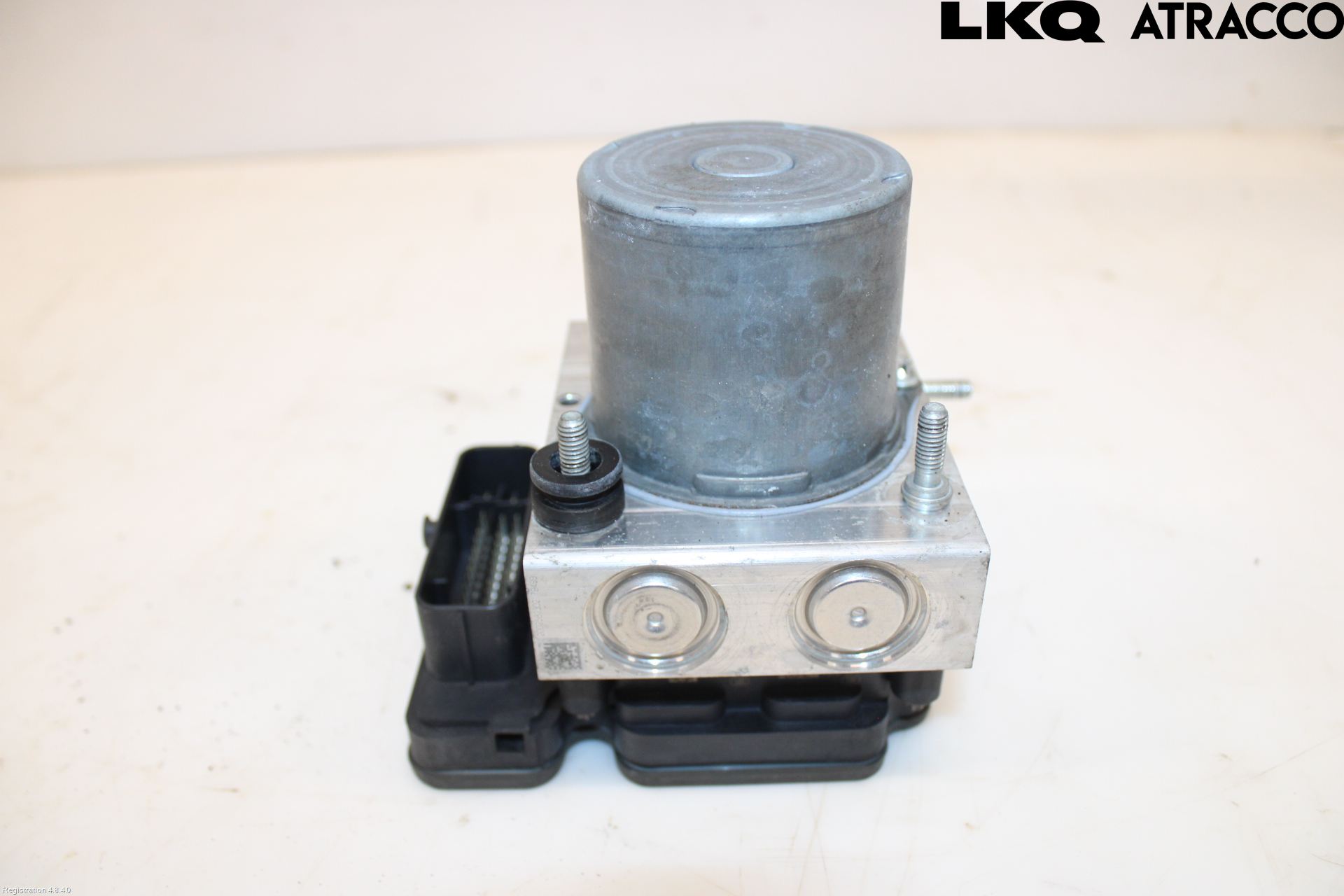Ford TRANSIT/TOURNEO CUSTOM 13-24 Abs Hydraulikkaggregat