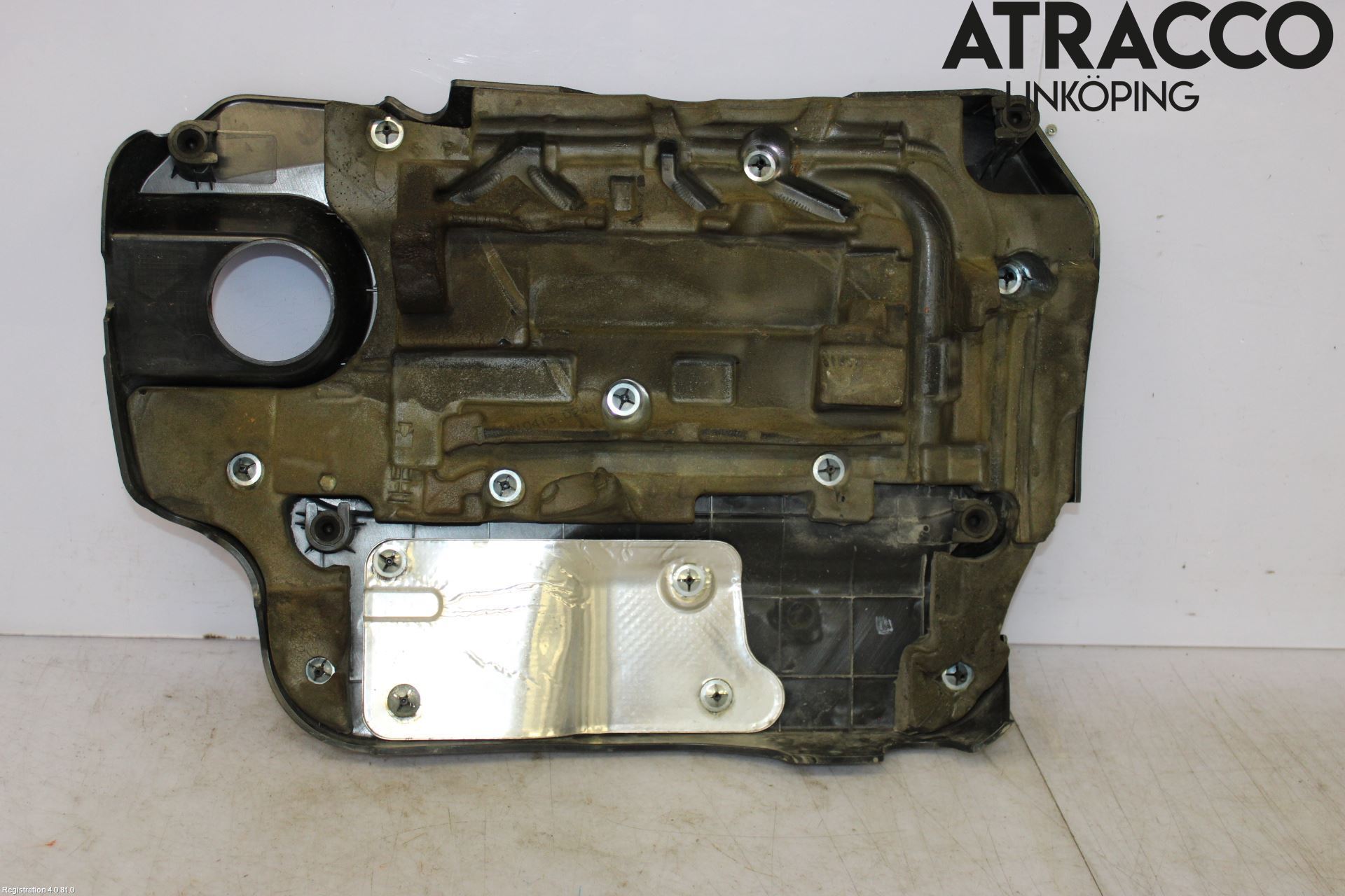 Fiat 500X 15- Motor Deksel Over Motor