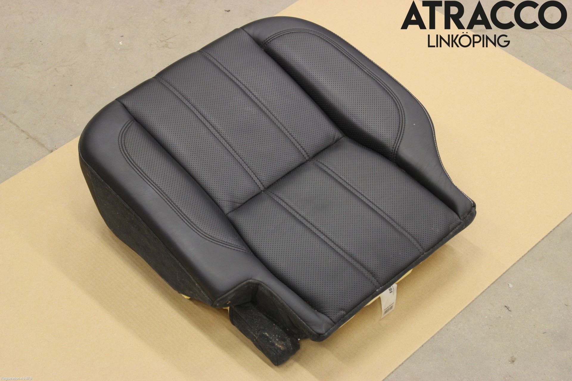 Landrover RANGE ROVER (L405) 13-21 Innr Sete Bak Sittepute