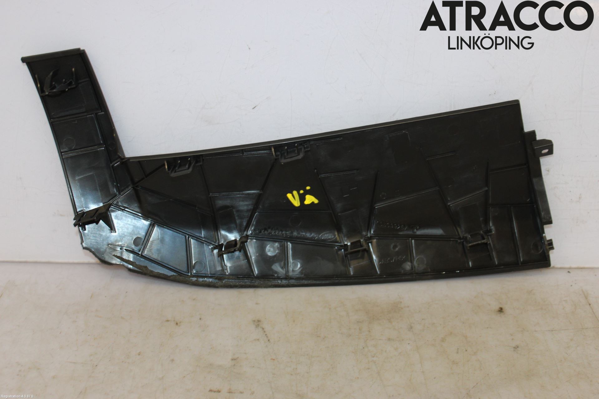 Landrover RANGE ROVER (L405) 13-21 Innr Dekor Instrbord