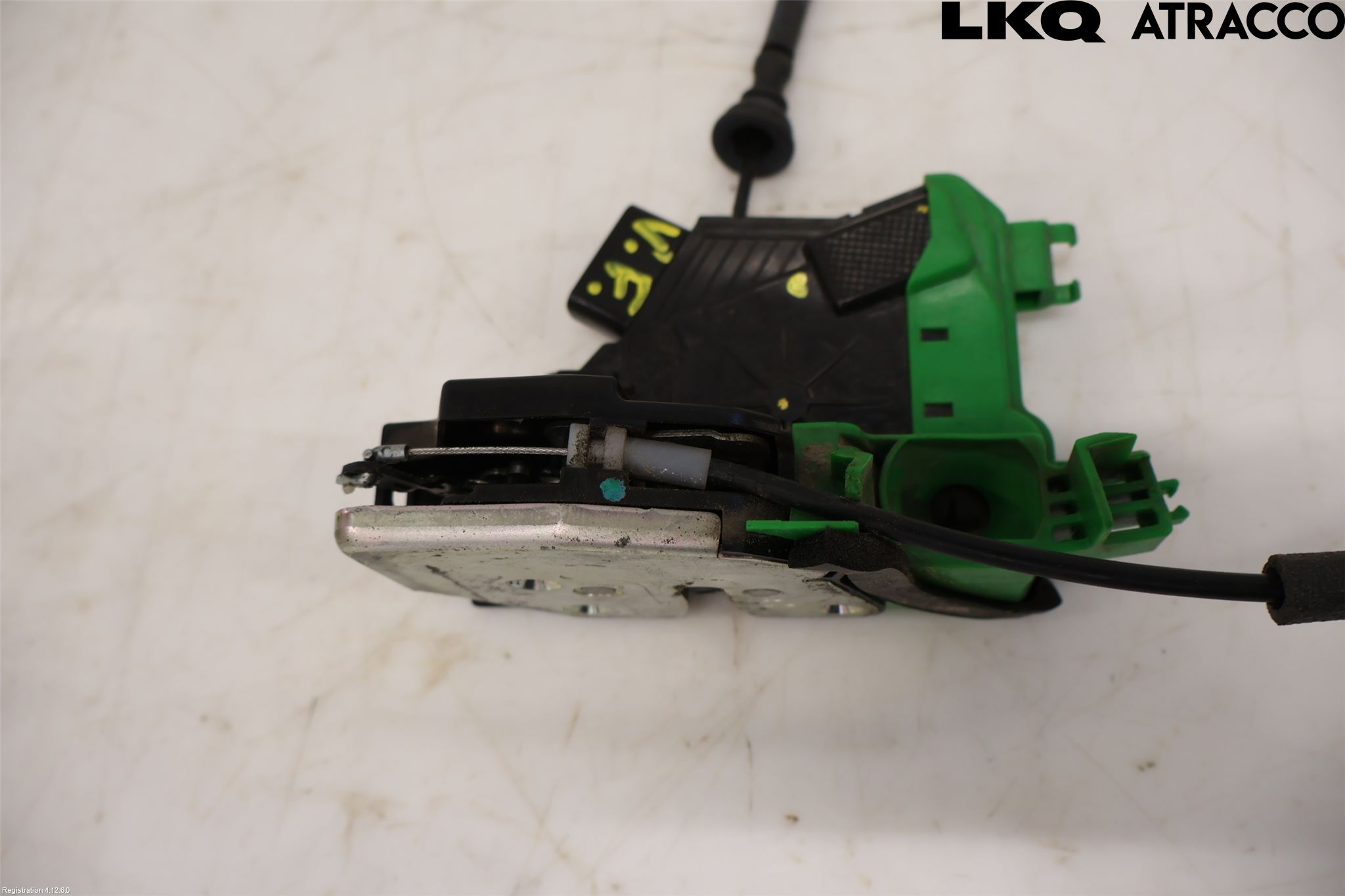 Kia CARENS III 13-19 Dørlås - Låsekasse