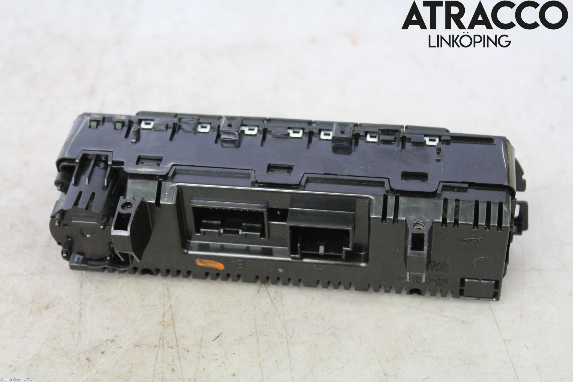 Volkswagen VW POLO 10-17 Varme Ac Betjening-Display