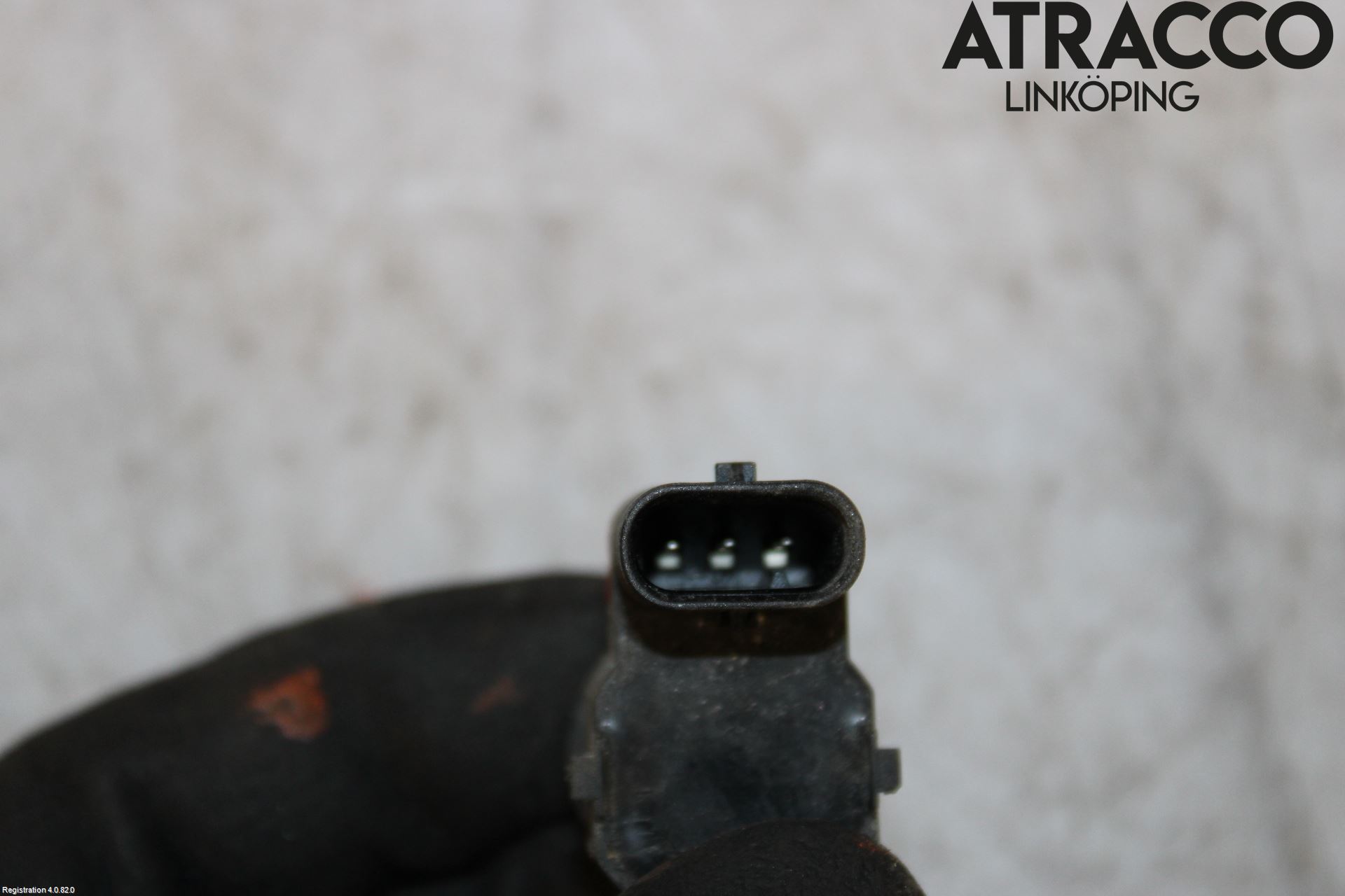 Ford FIESTA 09-12 Sensor Ryggesensor