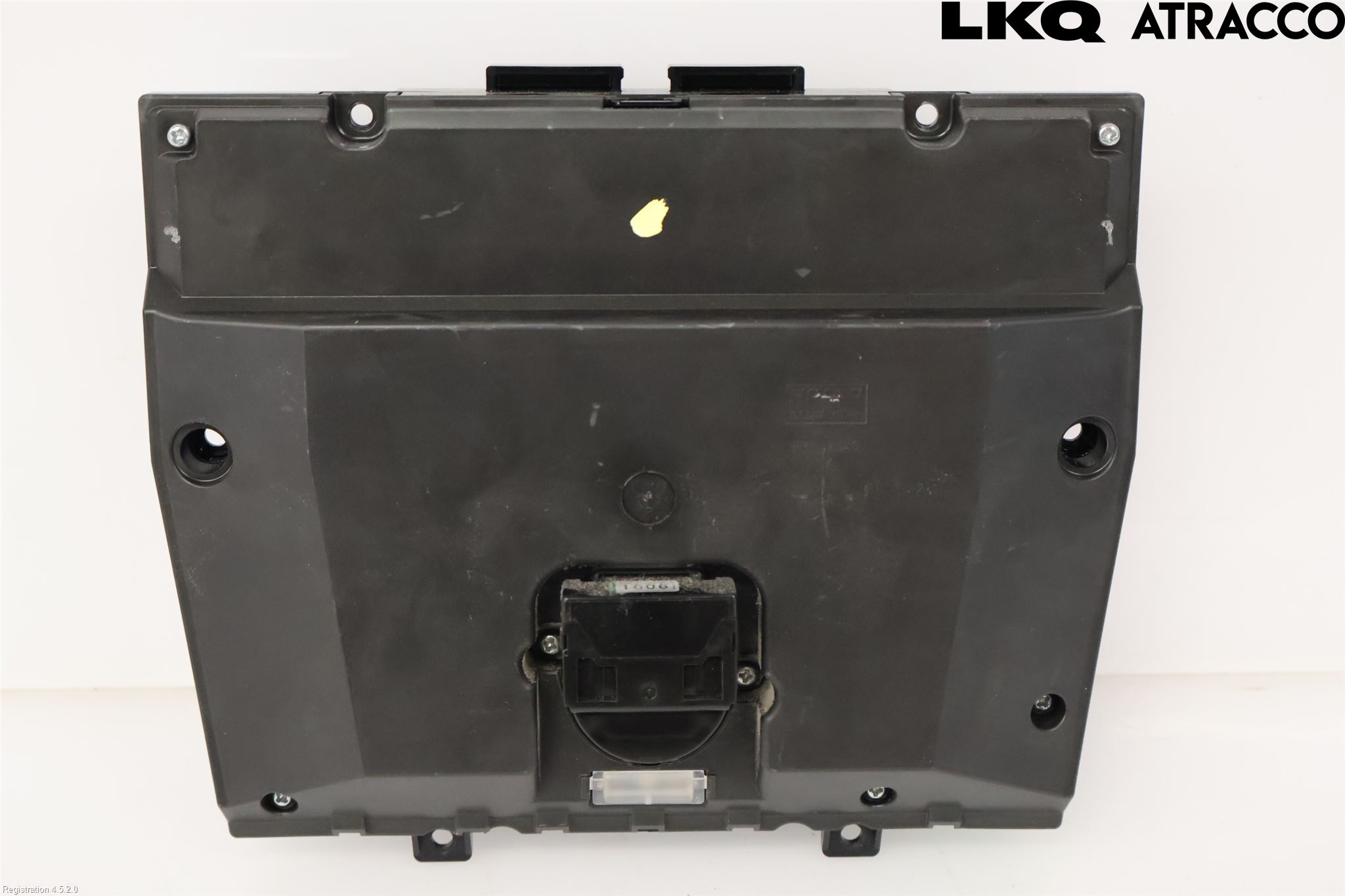 Volvo V60 14-18 Varme Ac Betjening-Display