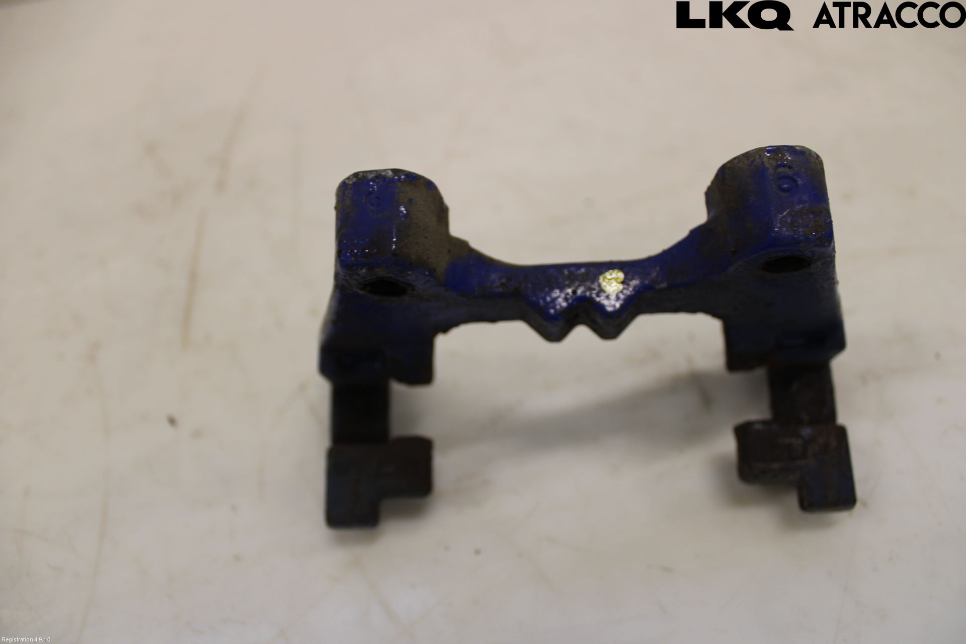 Volkswagen VW PASSAT 15-19 Bremsecaliper Feste Holder