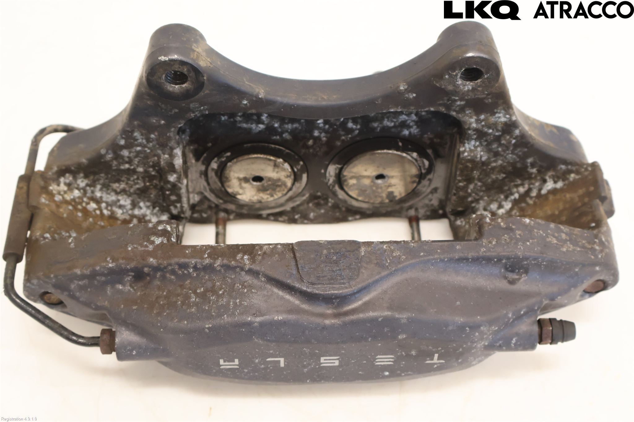Tesla MODEL X 16- Bremsecaliper Foran Venstre
