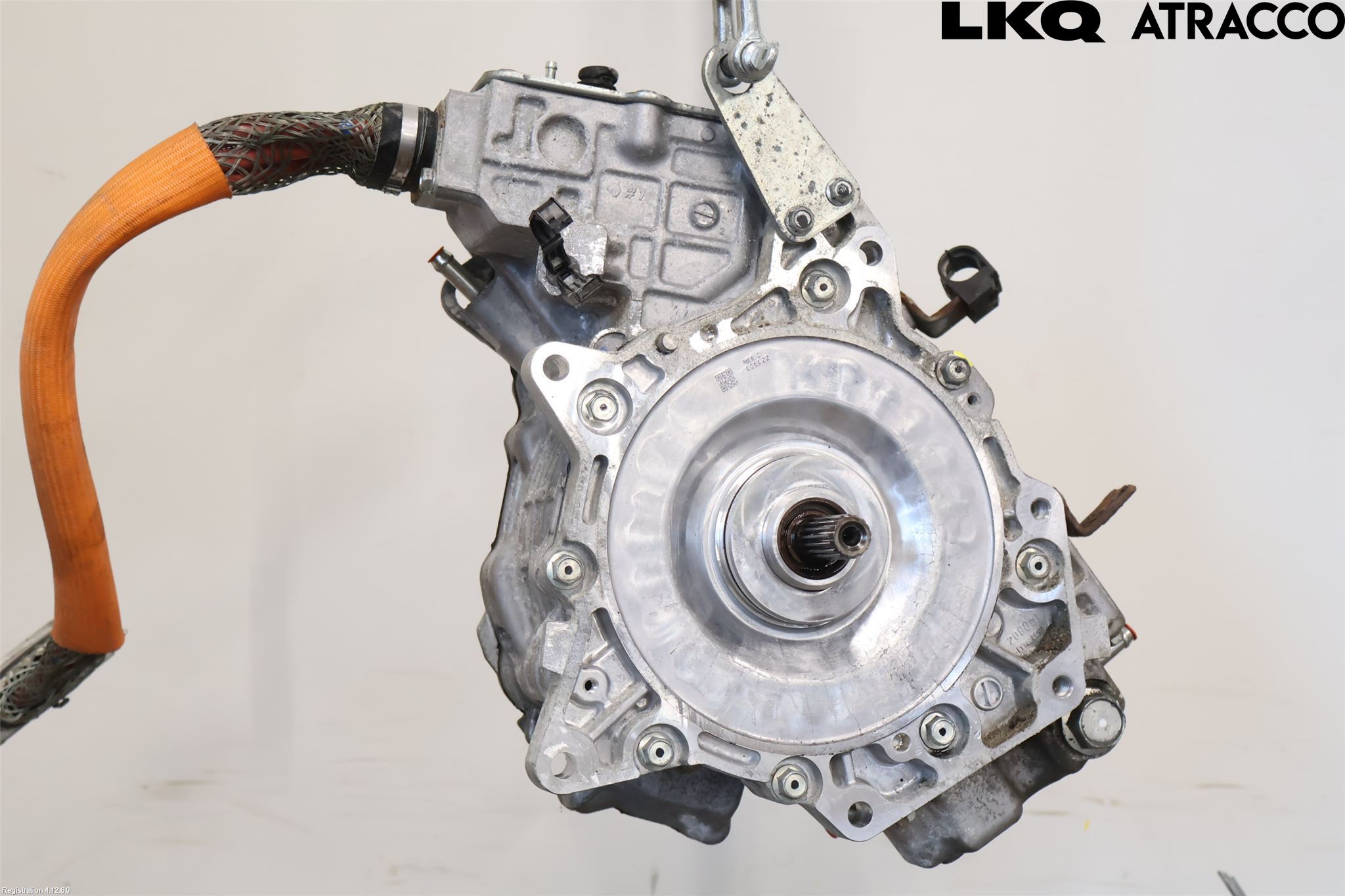 Mitsubishi OUTLANDER 13-21 Dynamo-Startmotor Hybrid