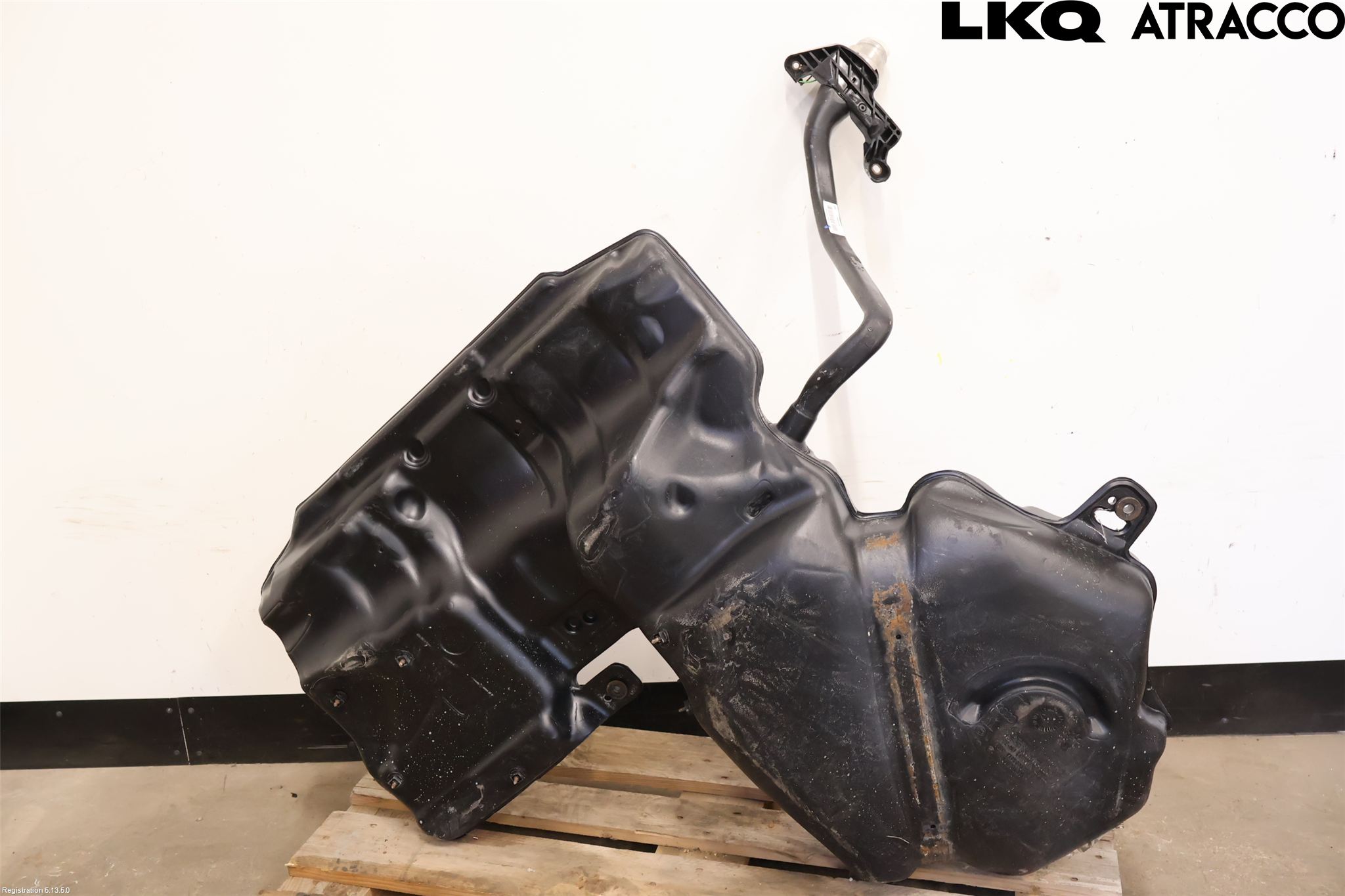 Audi A6/S6 4G 11-18 Drivstofftank Diesel