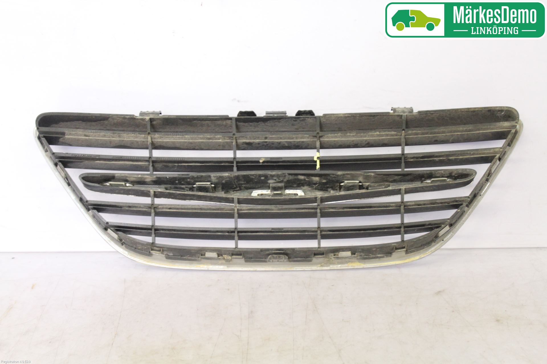Saab 9-3 VER 2 Grilldel Midt