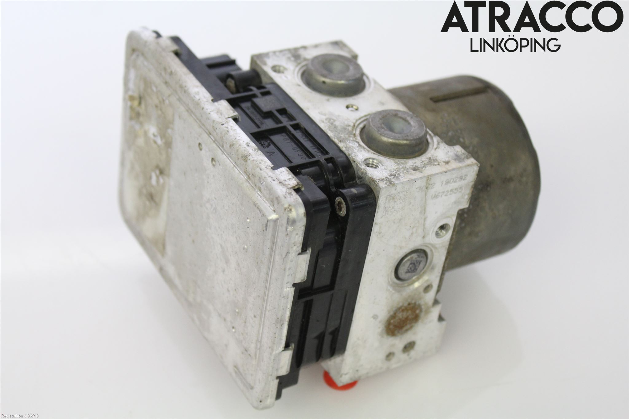 Volkswagen VW AMAROK 2H 10-22 Abs Hydraulikkaggregat