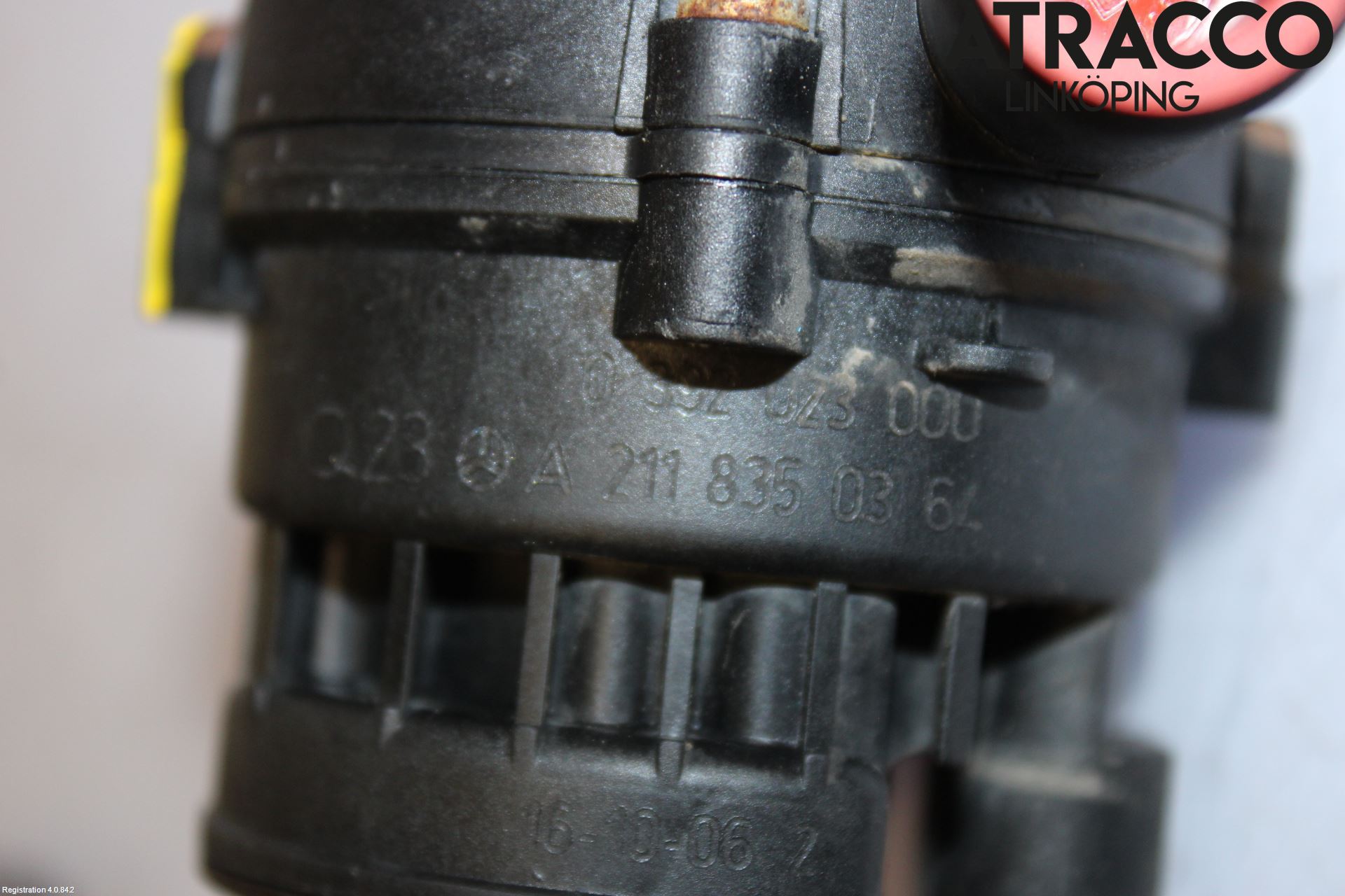 Mercedes-Benz MB SLK/SLC-KLASS (R172) 11-20 Varme Sirkulasjonspumpe