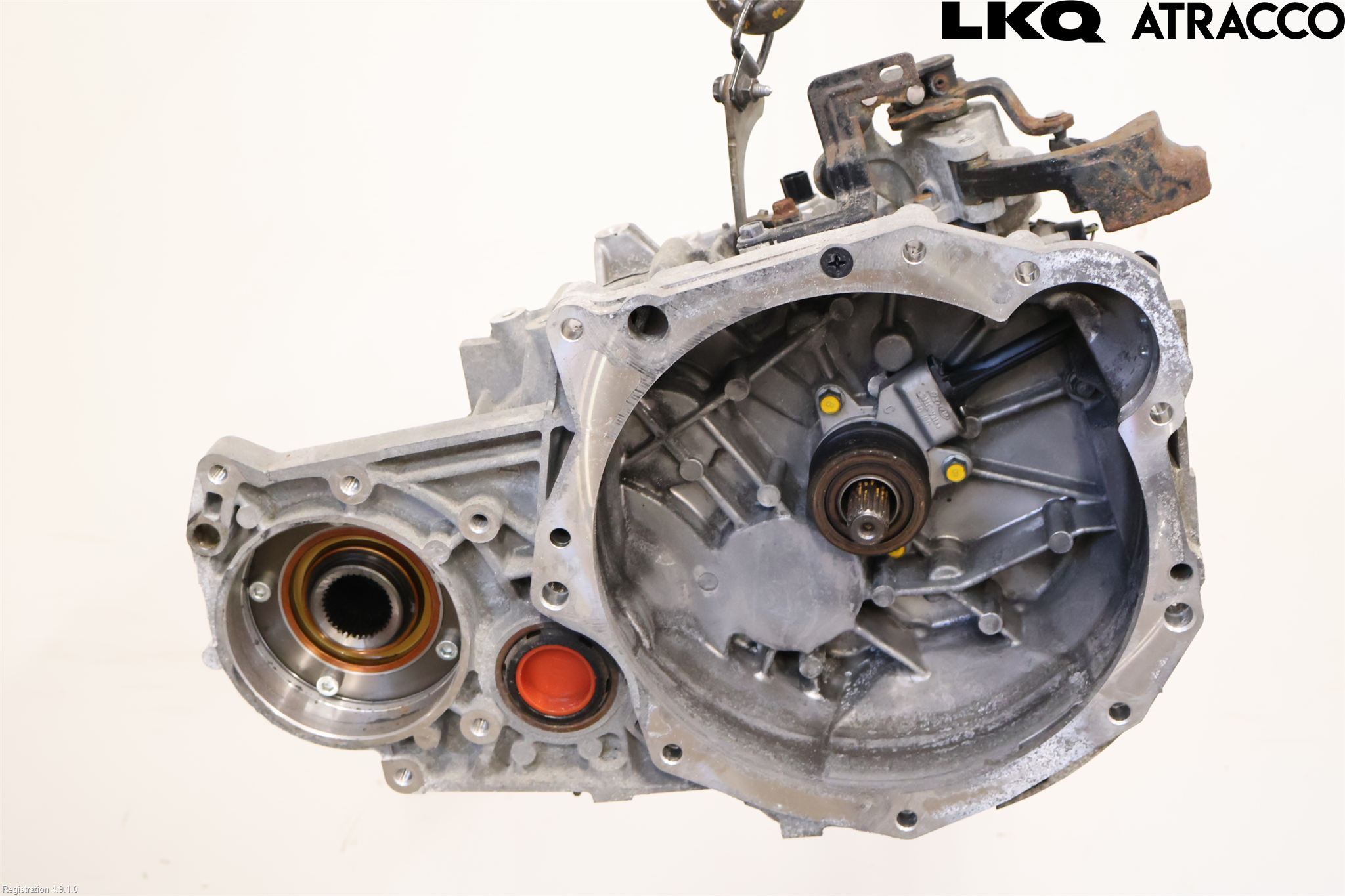Hyundai TUCSON 05- Gearkasse 6 Trinn
