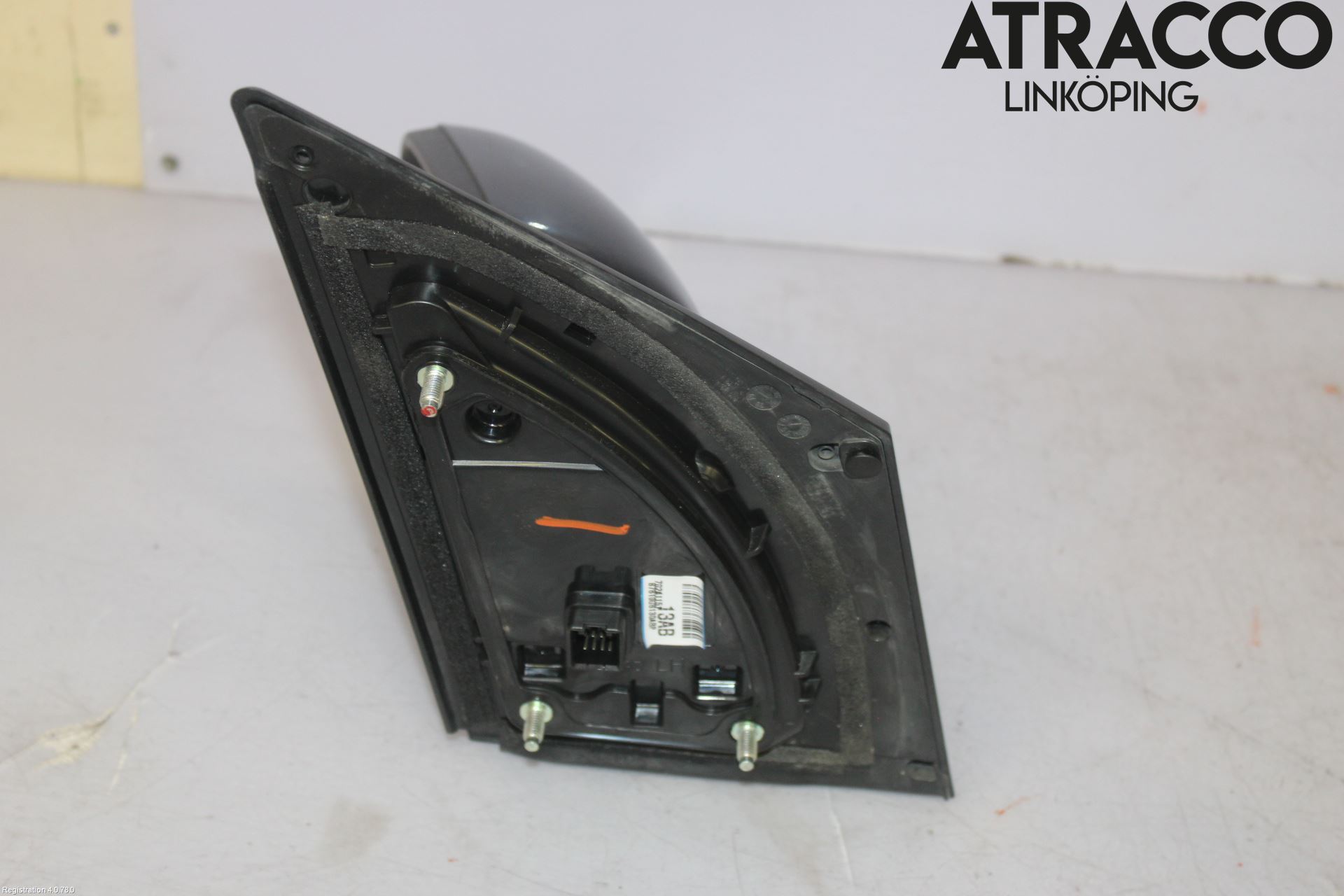 Kia PICANTO 17- Speil V M-El Justering