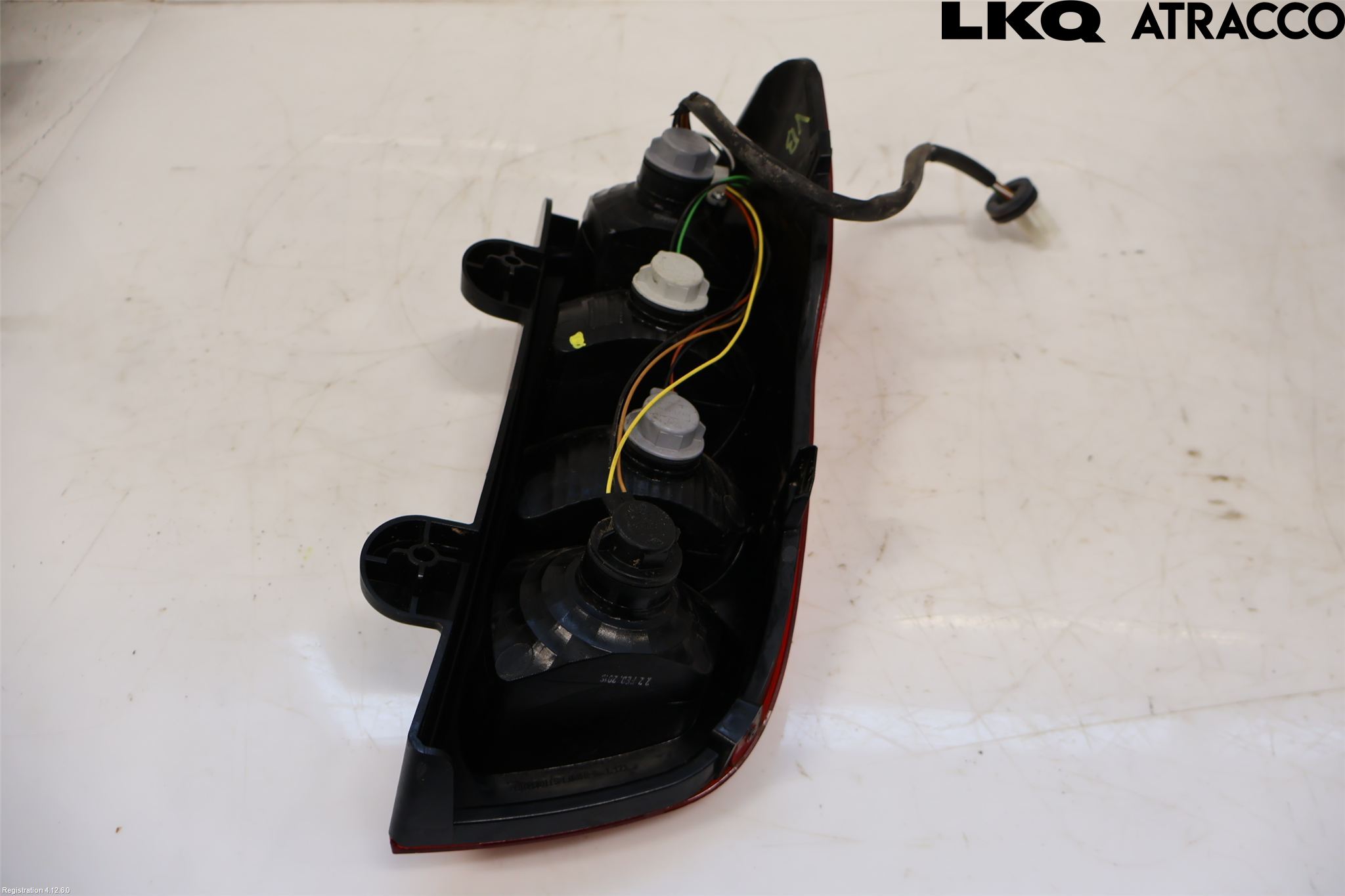 Mopedbil Ligier LIGIER JS 50 Baklykt Venstre