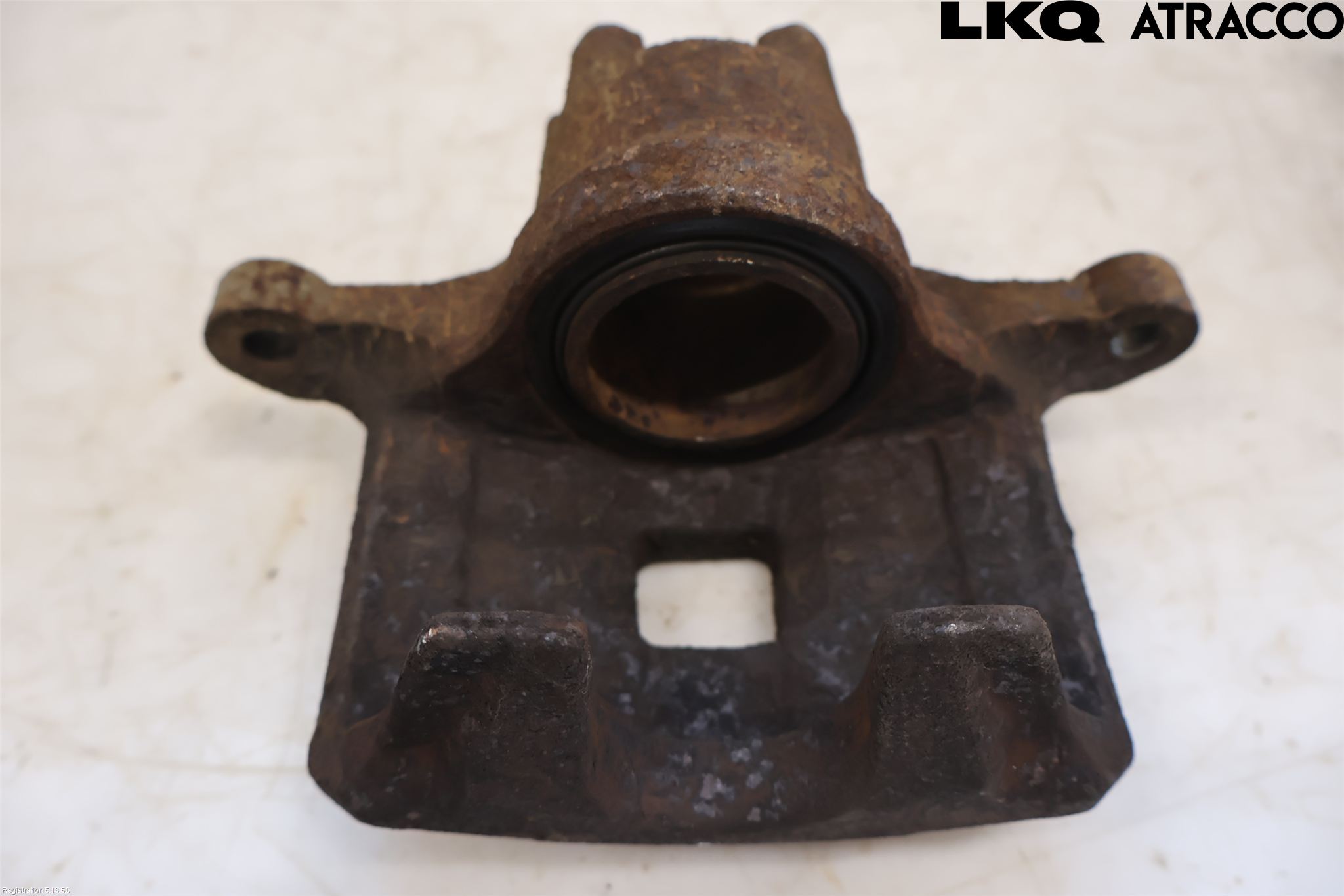 Mitsubishi ASX 10-22 Bremsecaliper Foran Høyre