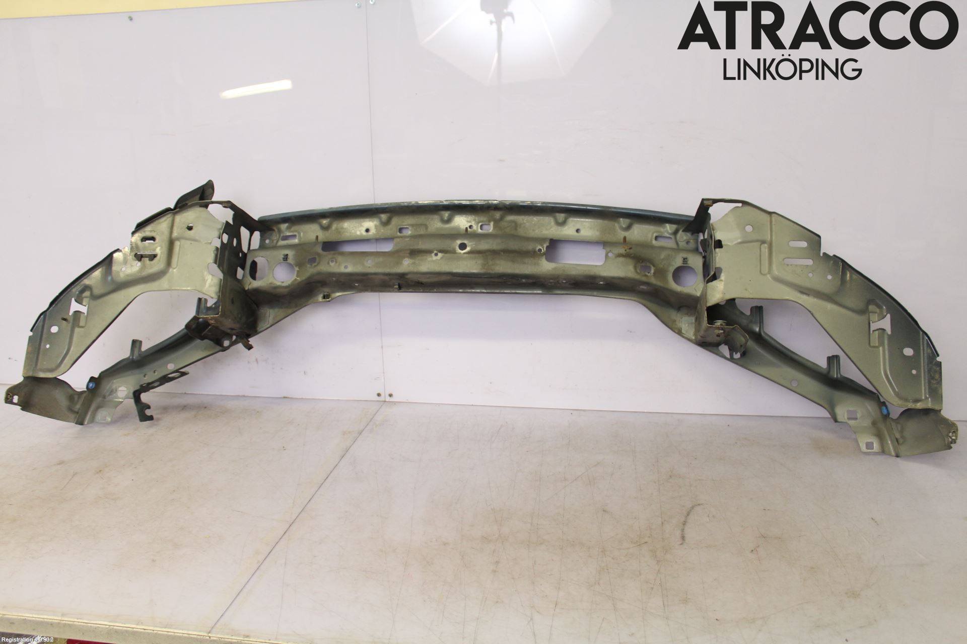 Volvo V50 04-07 Frontplate