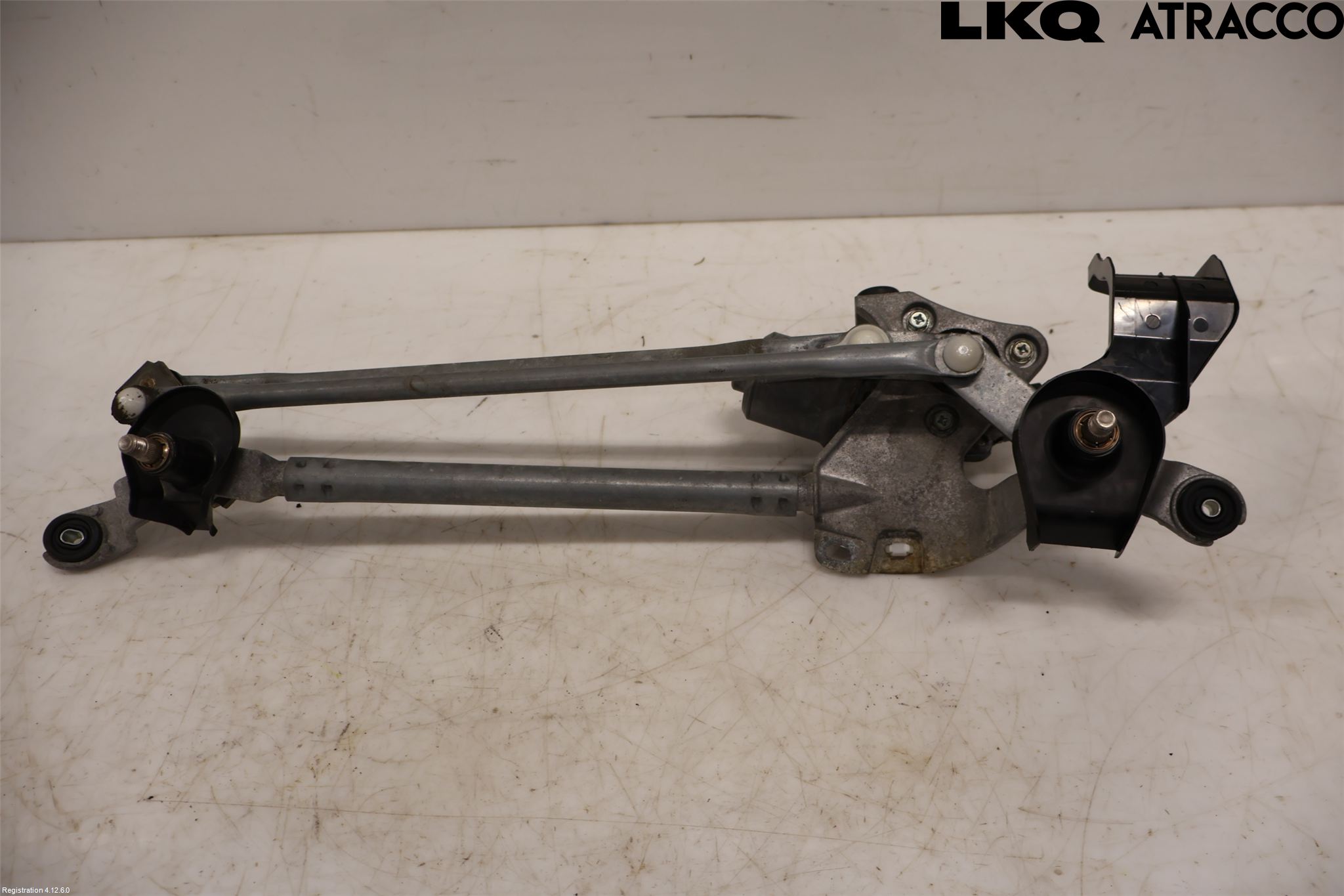 Toyota RAV4 13-18 Viskeroverføring Frontrute