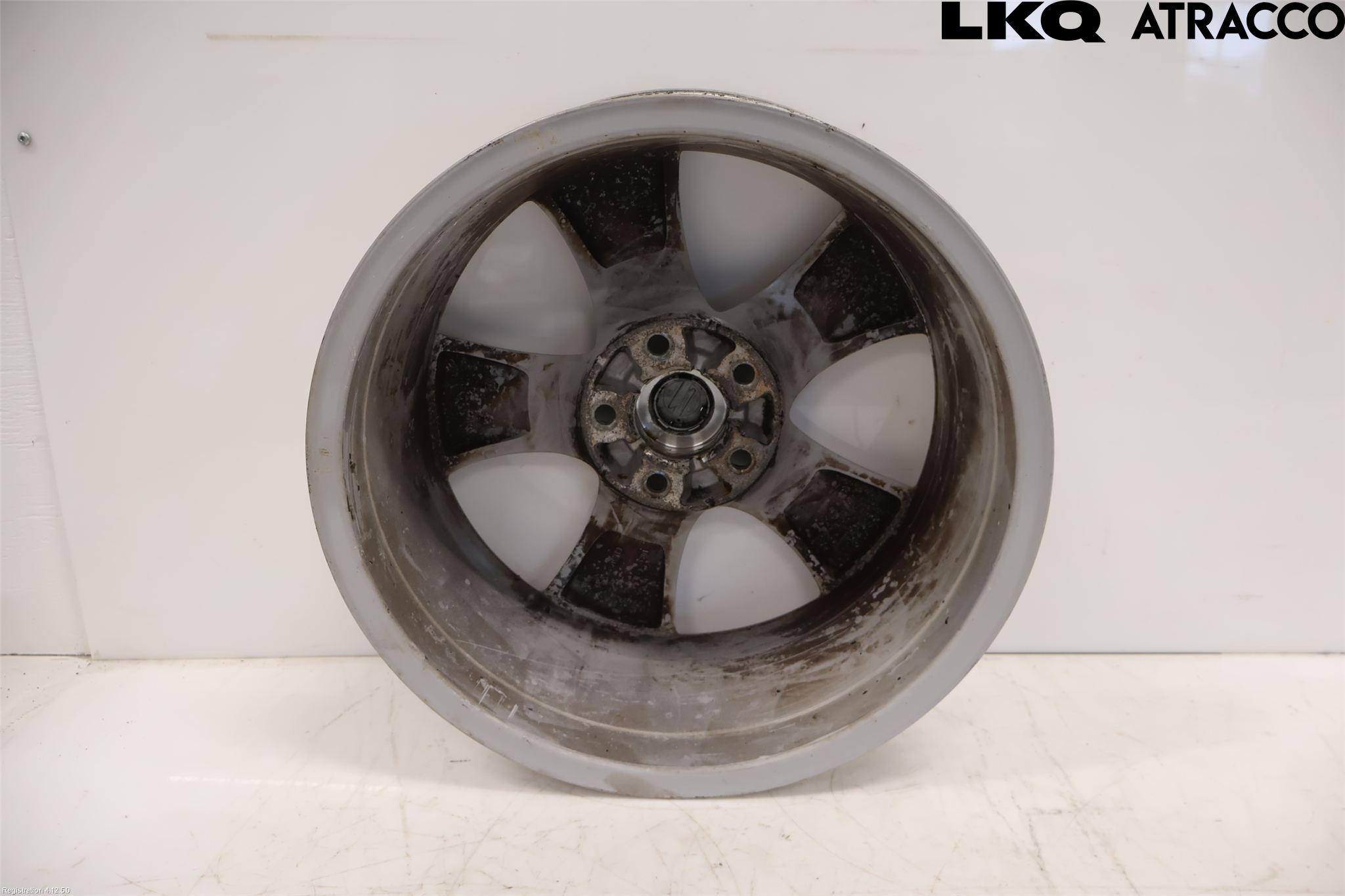 Opel ASTRA J 10-15 Felg Aluminium