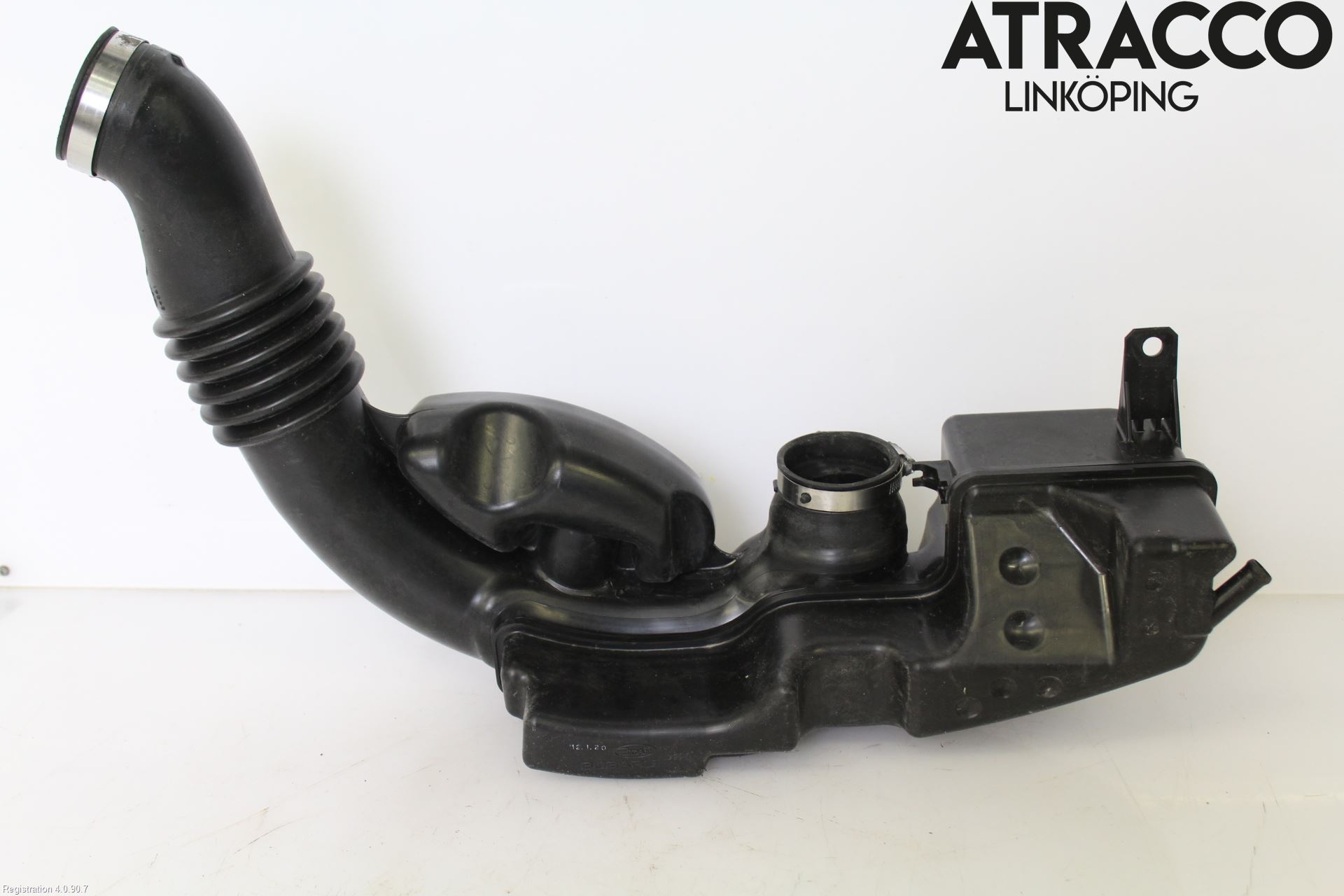 Subaru XV 12-17 Inns Gummibelg - Slange