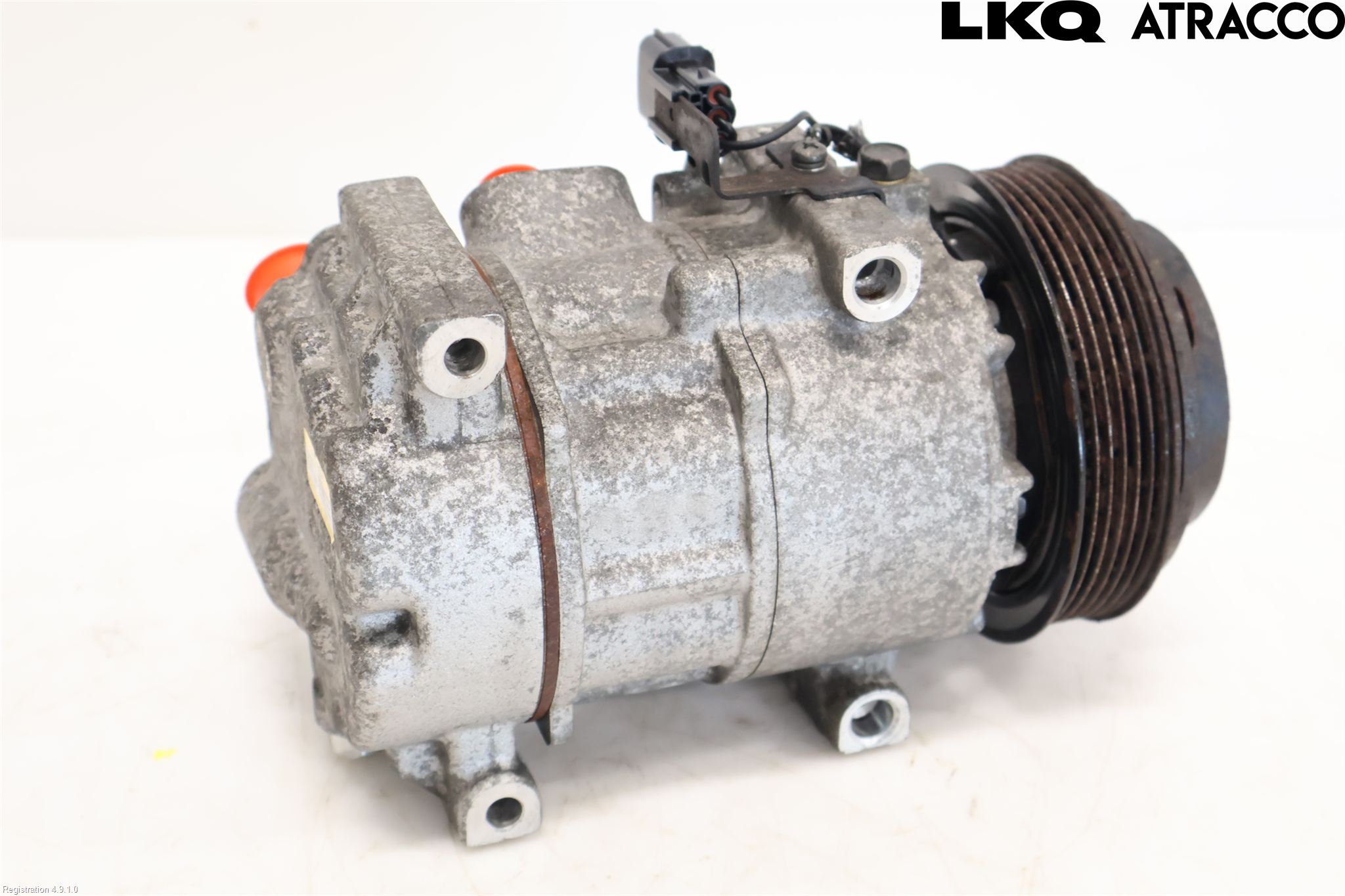 Kia STONIC 18->> Varme Ac Kompressor