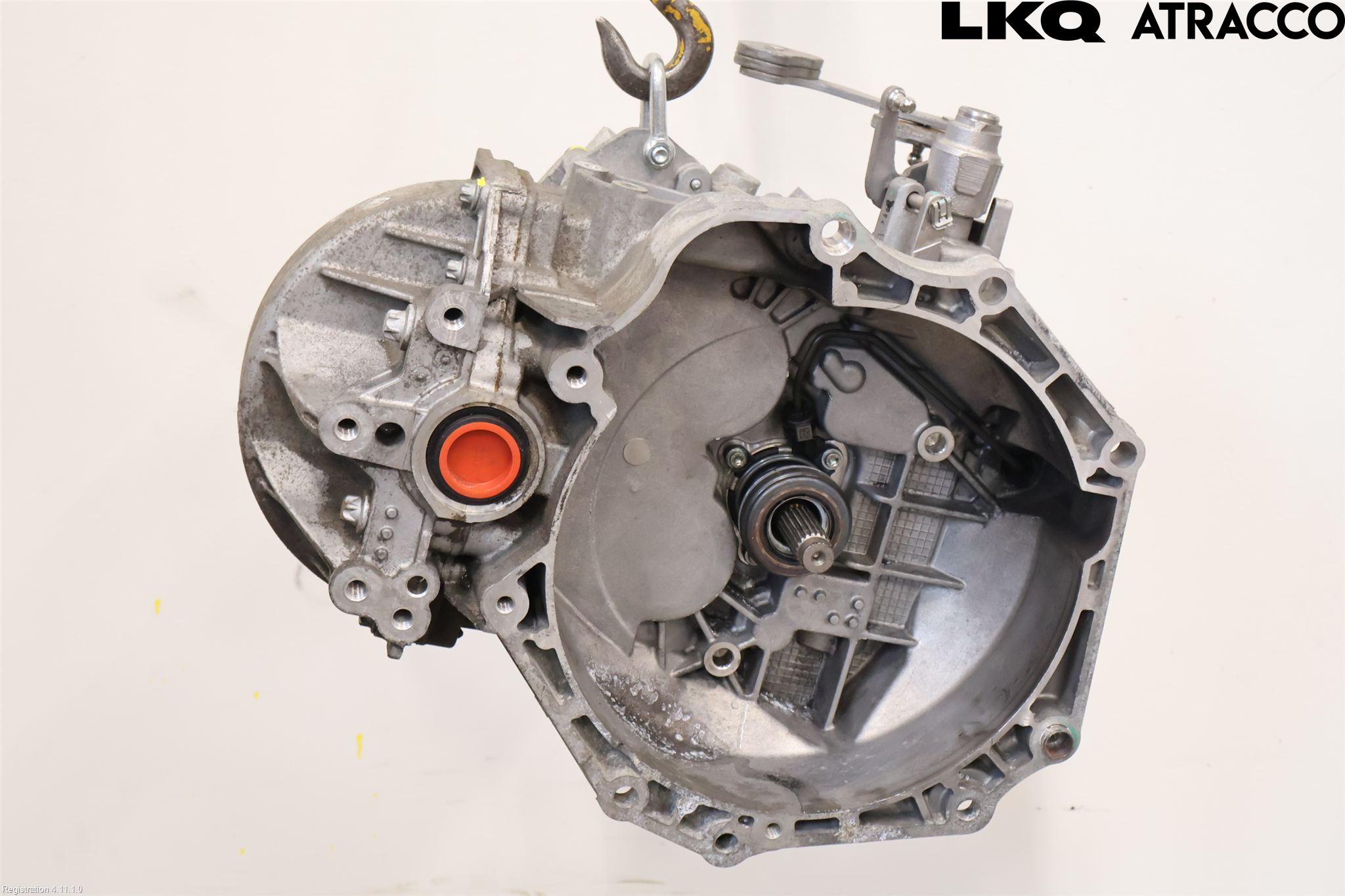 Opel ASTRA K 16-22 Gearkasse 6 Trinn