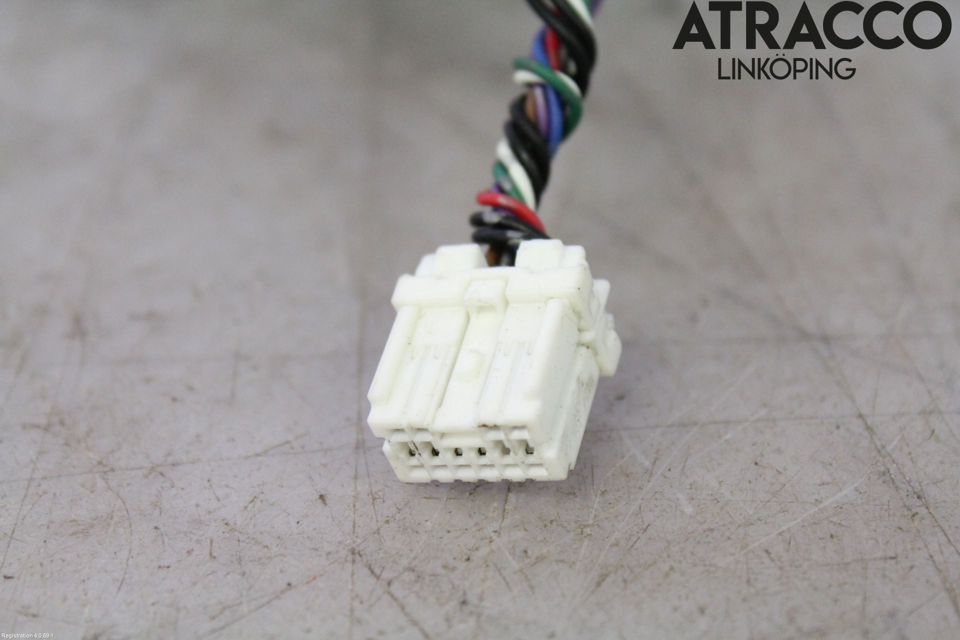 Subaru OUTBACK   07-09 Speil H M-El Justering