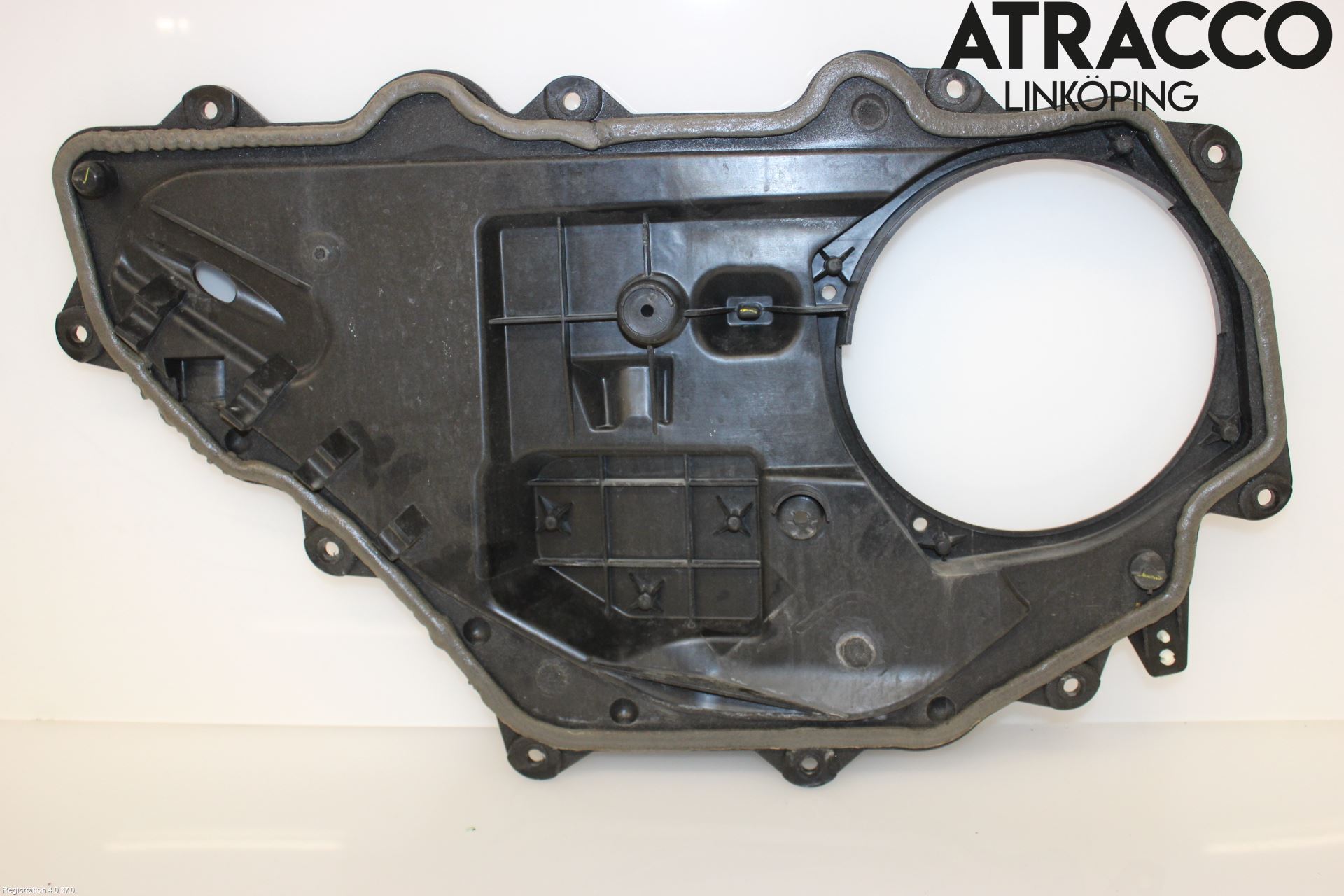 Landrover RANGE ROVER (L405) 13-21 Dørtrekk Innlegg Høyre