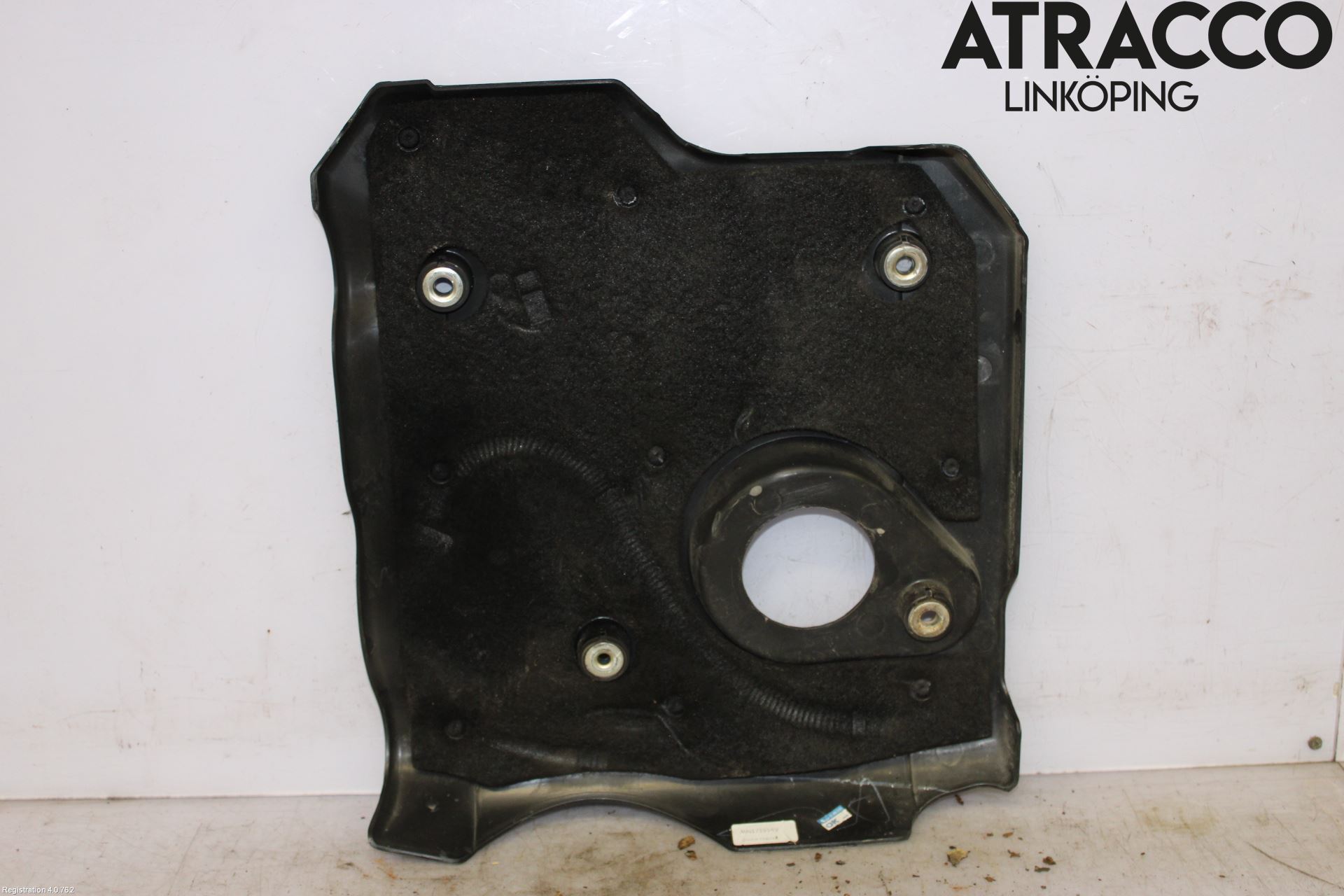 Mitsubishi L200 06-15 Motor Deksel Over Motor