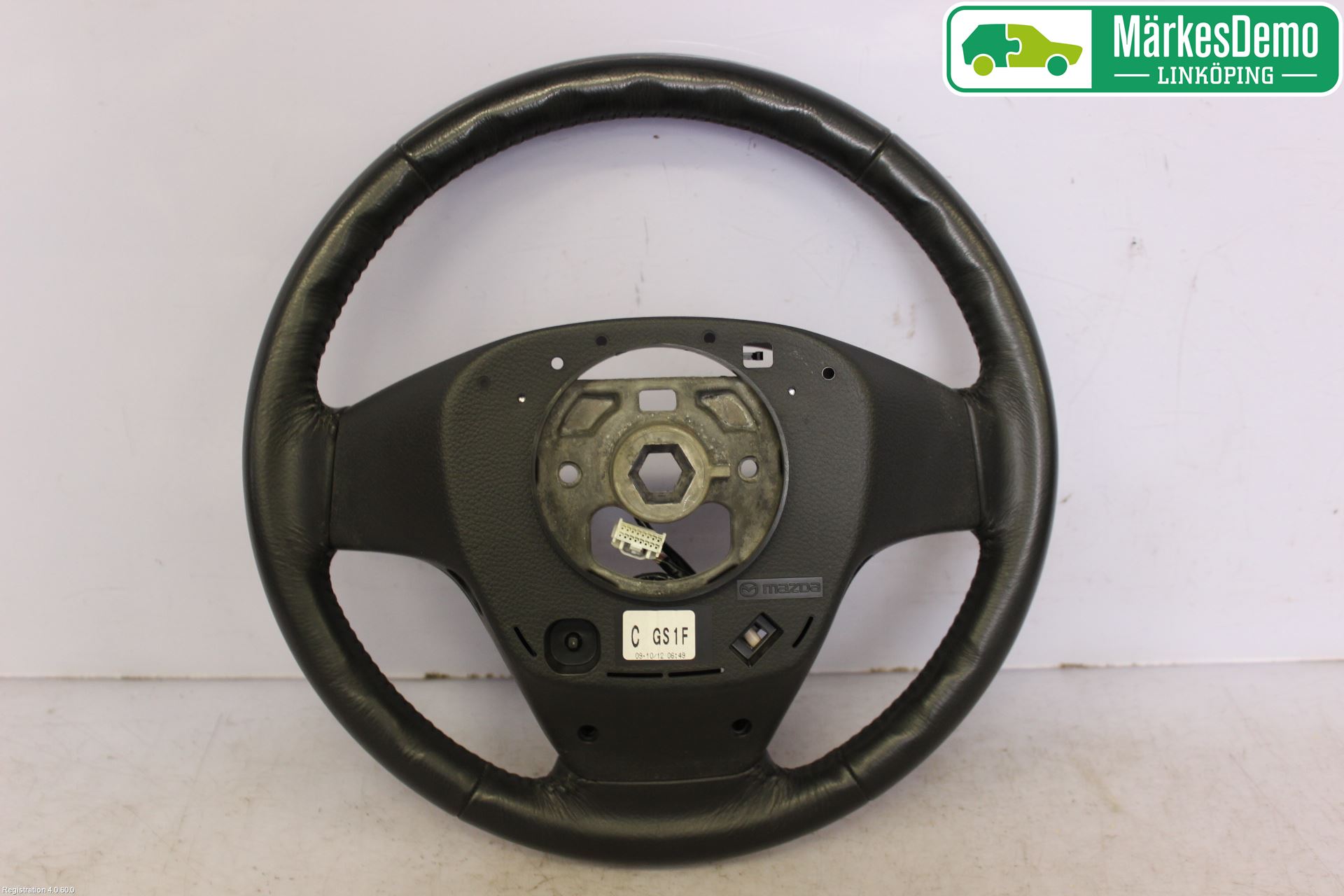 Mazda 6 08-13 Ratt