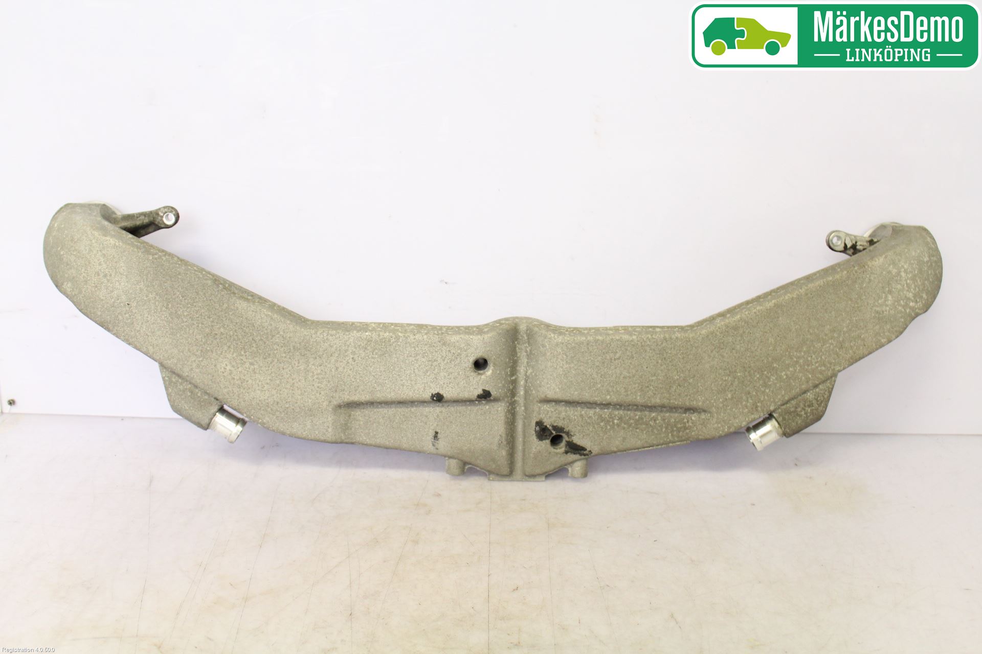 Audi A6/S6     97-05 Intercooler Rør-Slange