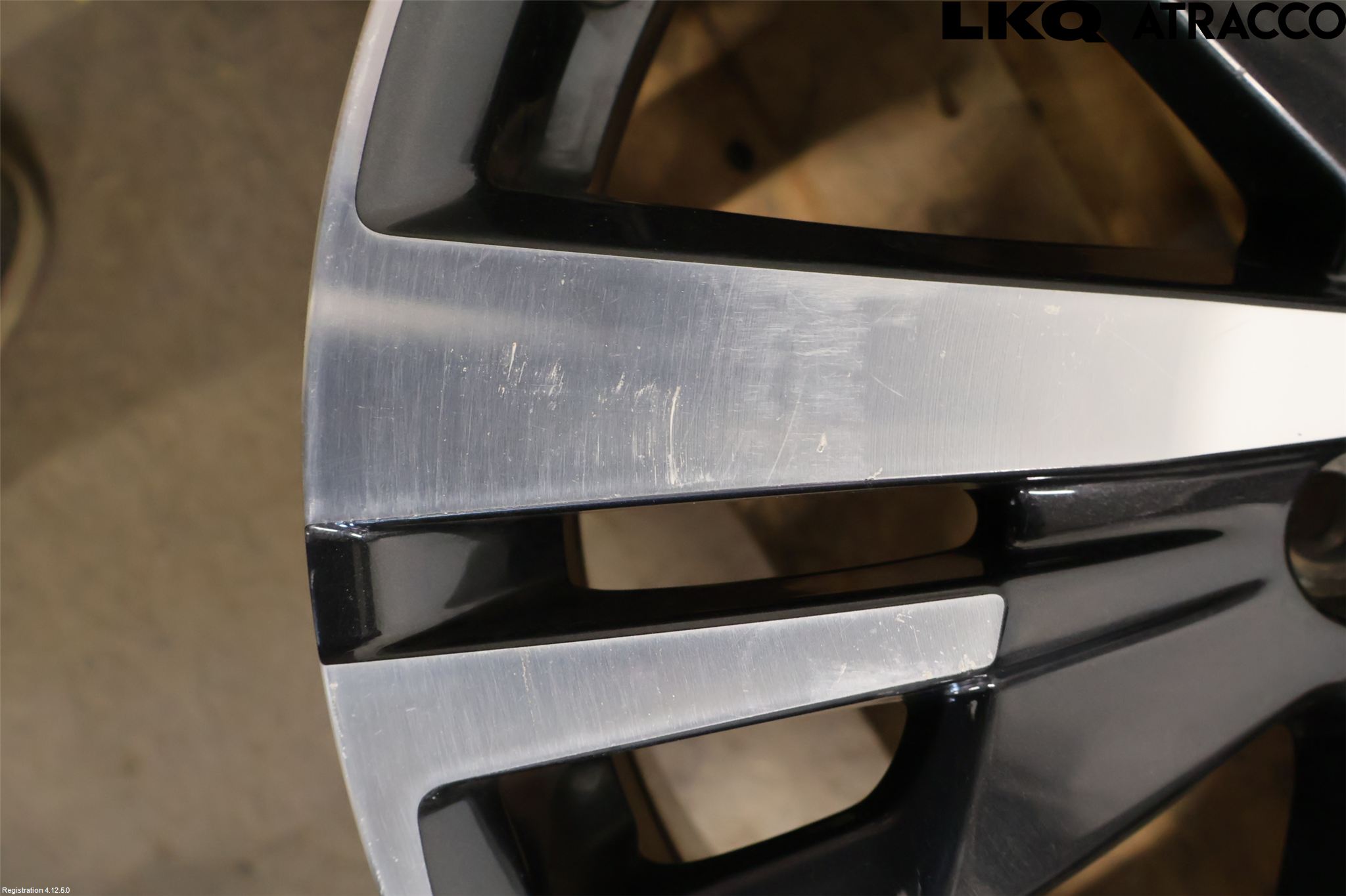 Peugeot 3008 17-24 Felg Aluminium Sett 4Stk