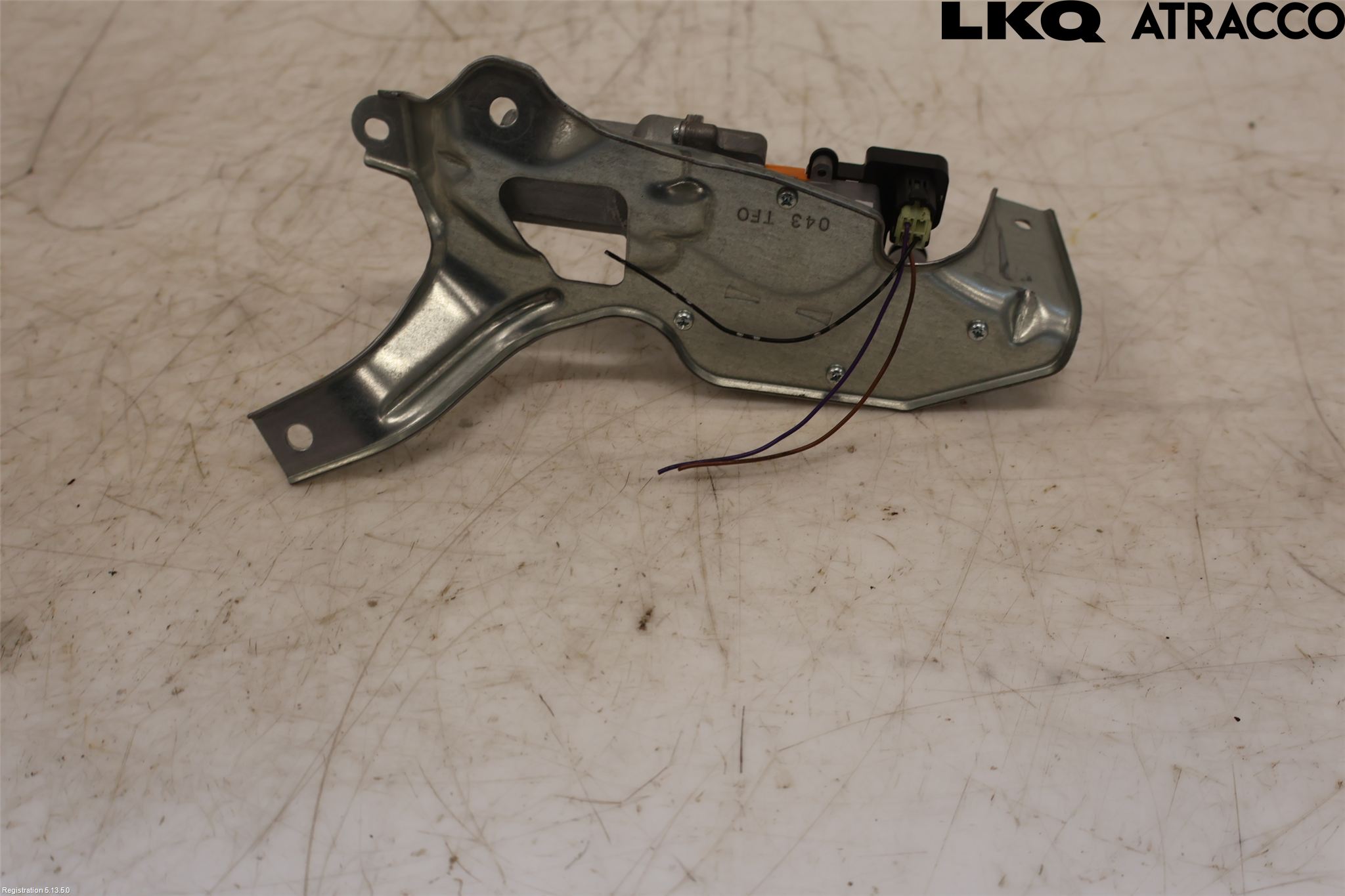 Honda JAZZ 08-14 Viskermotor Bakluke
