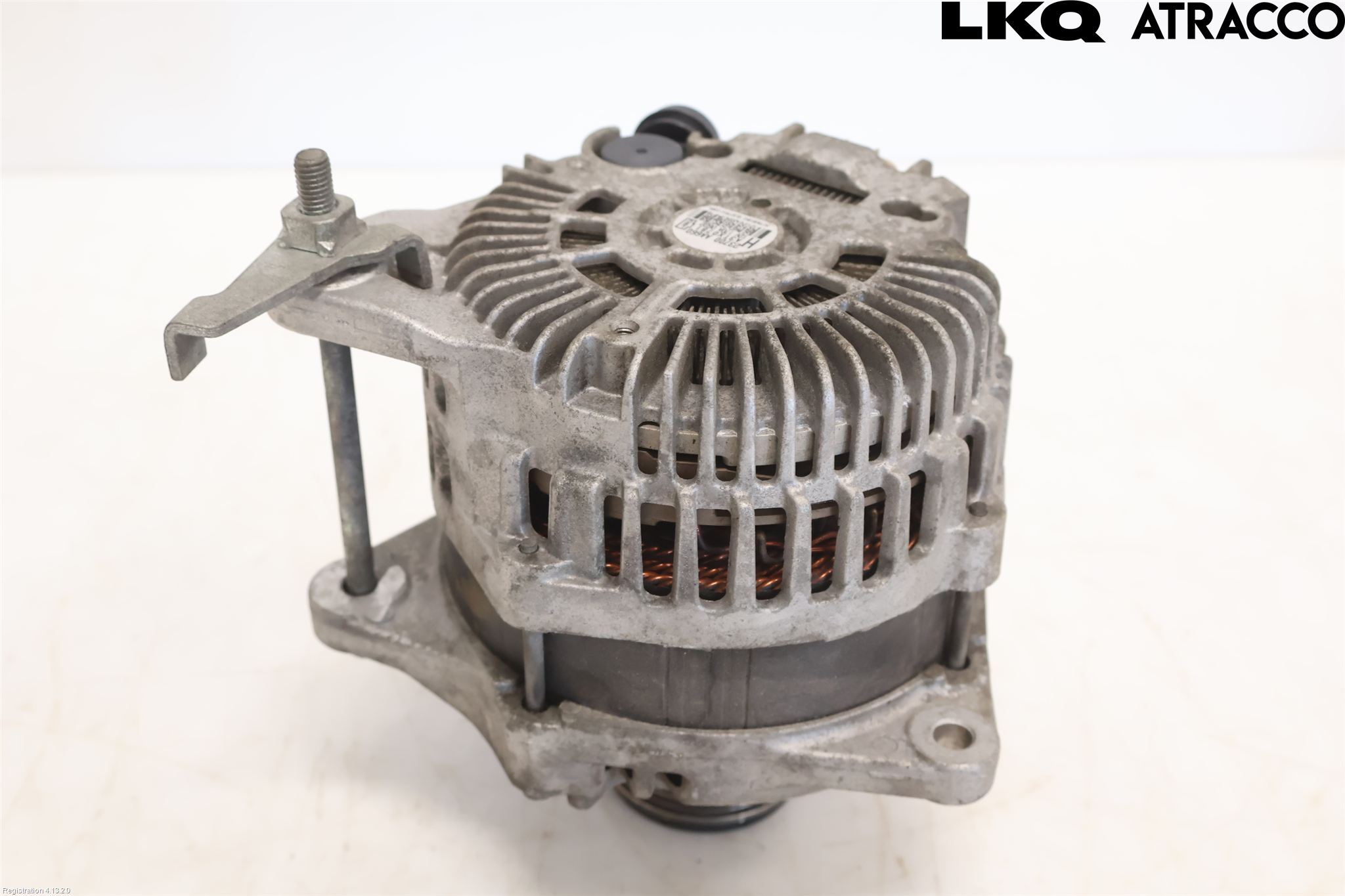 Subaru FORESTER SH  08-13 Dynamo