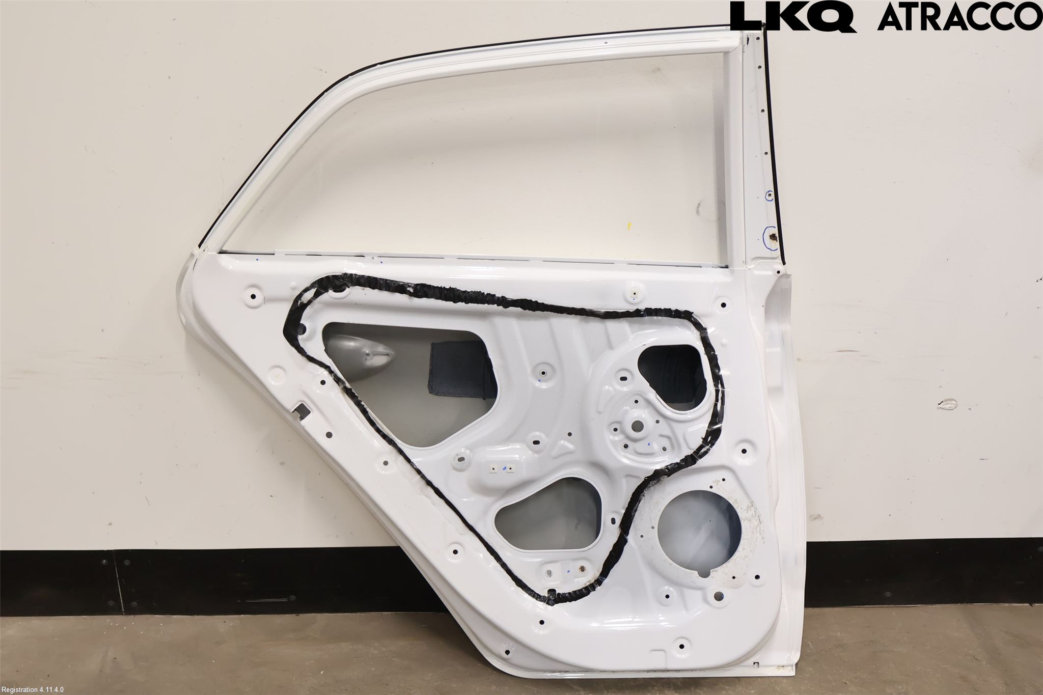 Hyundai i20 GB 15-20 Dør 4D Bak Venstre