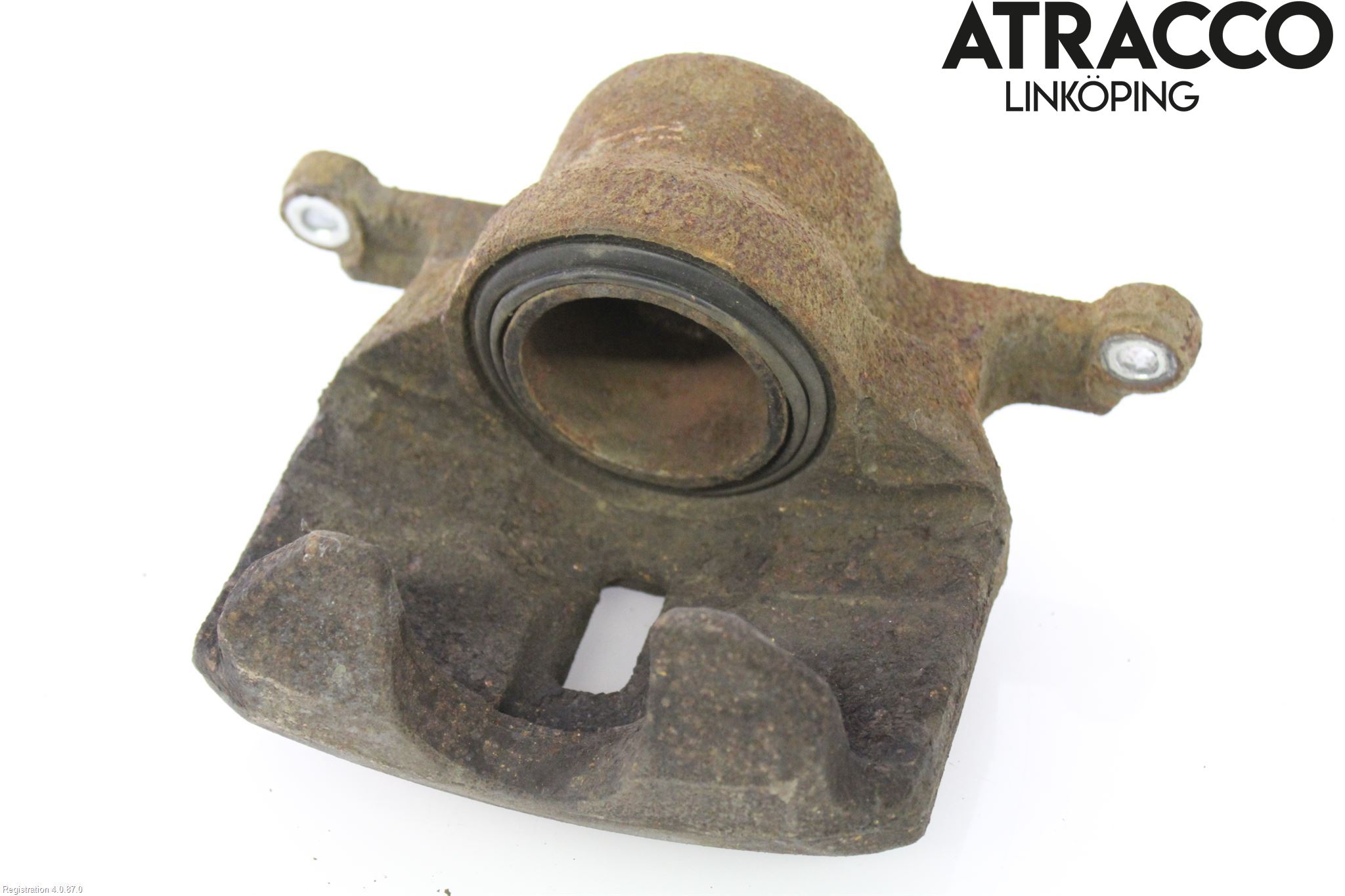 Nissan QASHQAI 10-14 Bremsecaliper Foran Venstre
