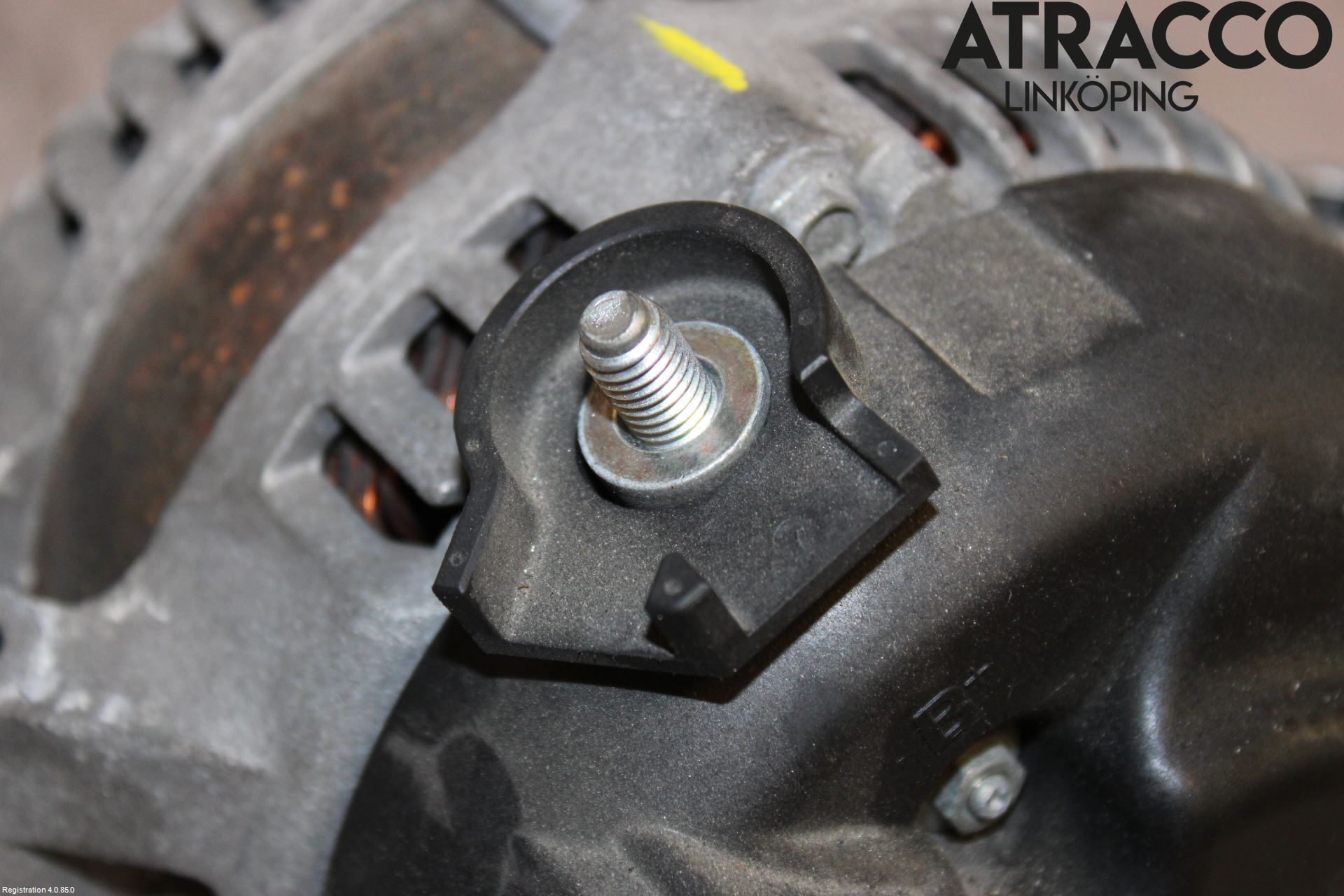 BMW 5 F10/F11/F18 09-17 Dynamo