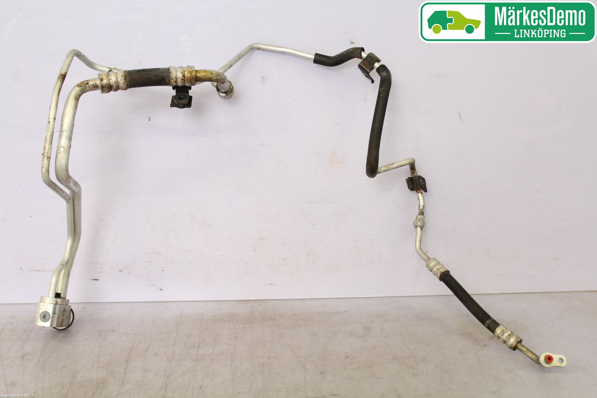 Hyundai i10 PA 08-13 Varme Ac Slange - Rør