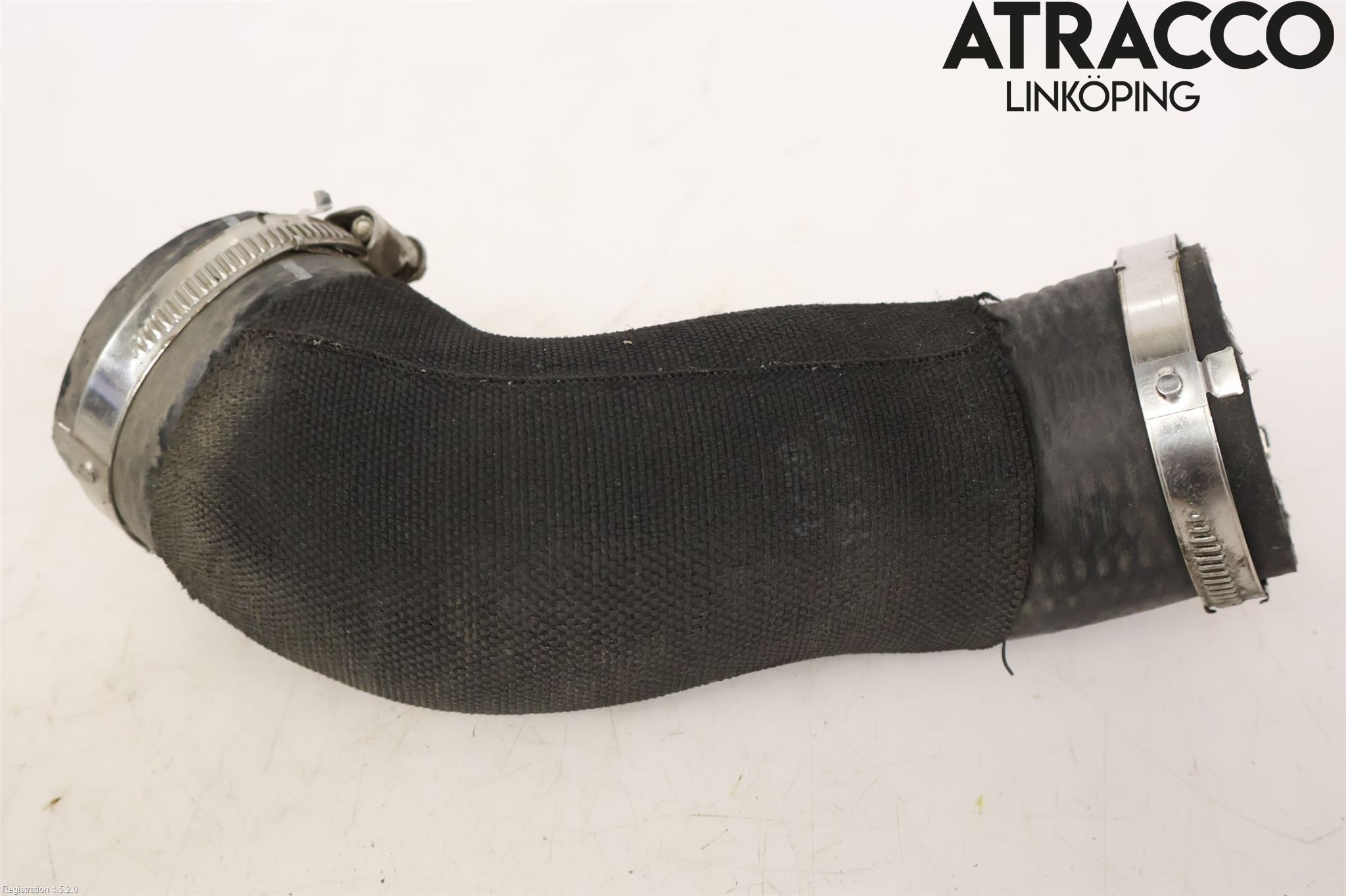 Audi A4/S4 B9 16-19 Intercooler Rør-Slange