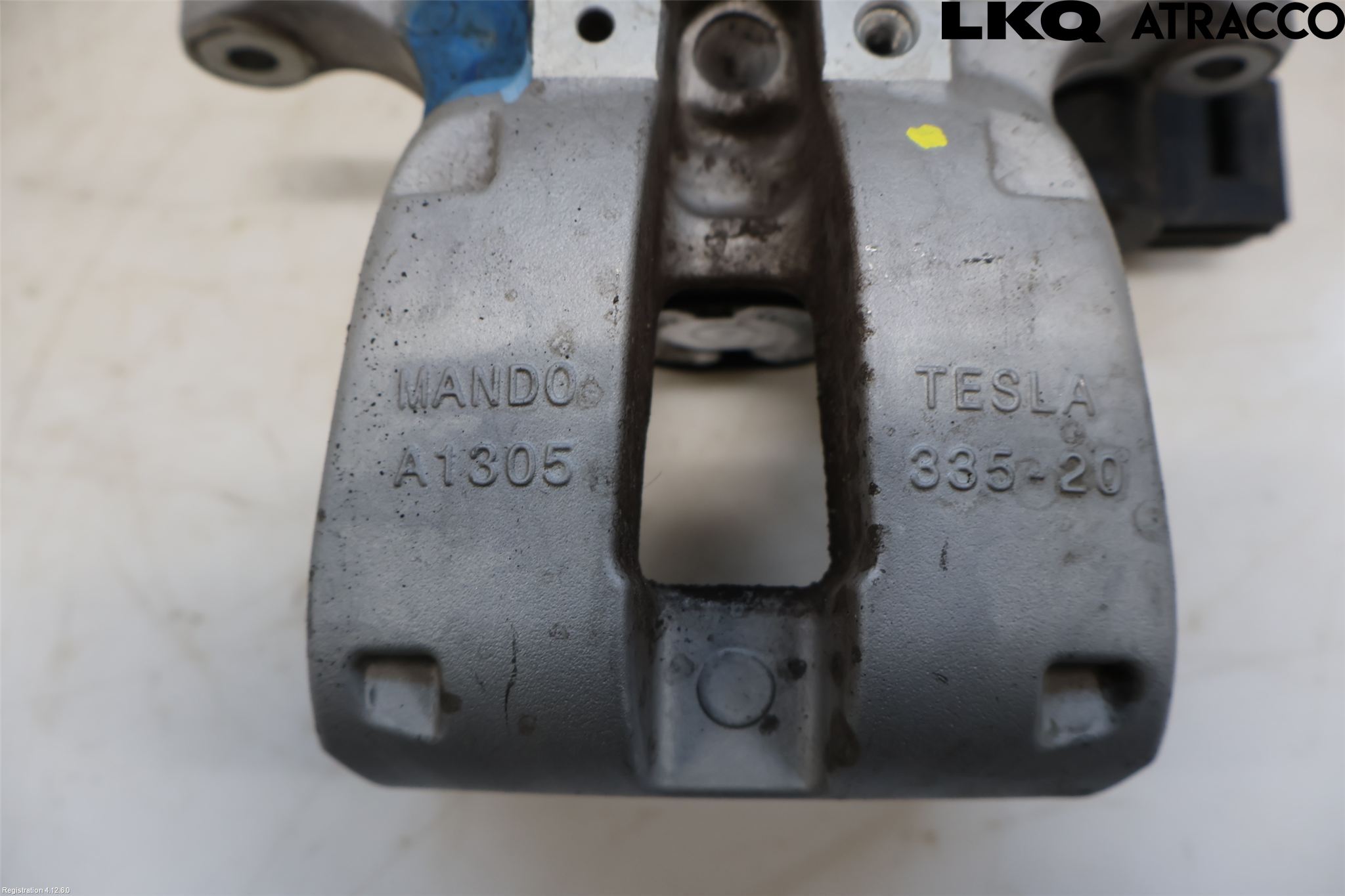 Tesla MODEL Y 21- Bremsecaliper Bak Høyre