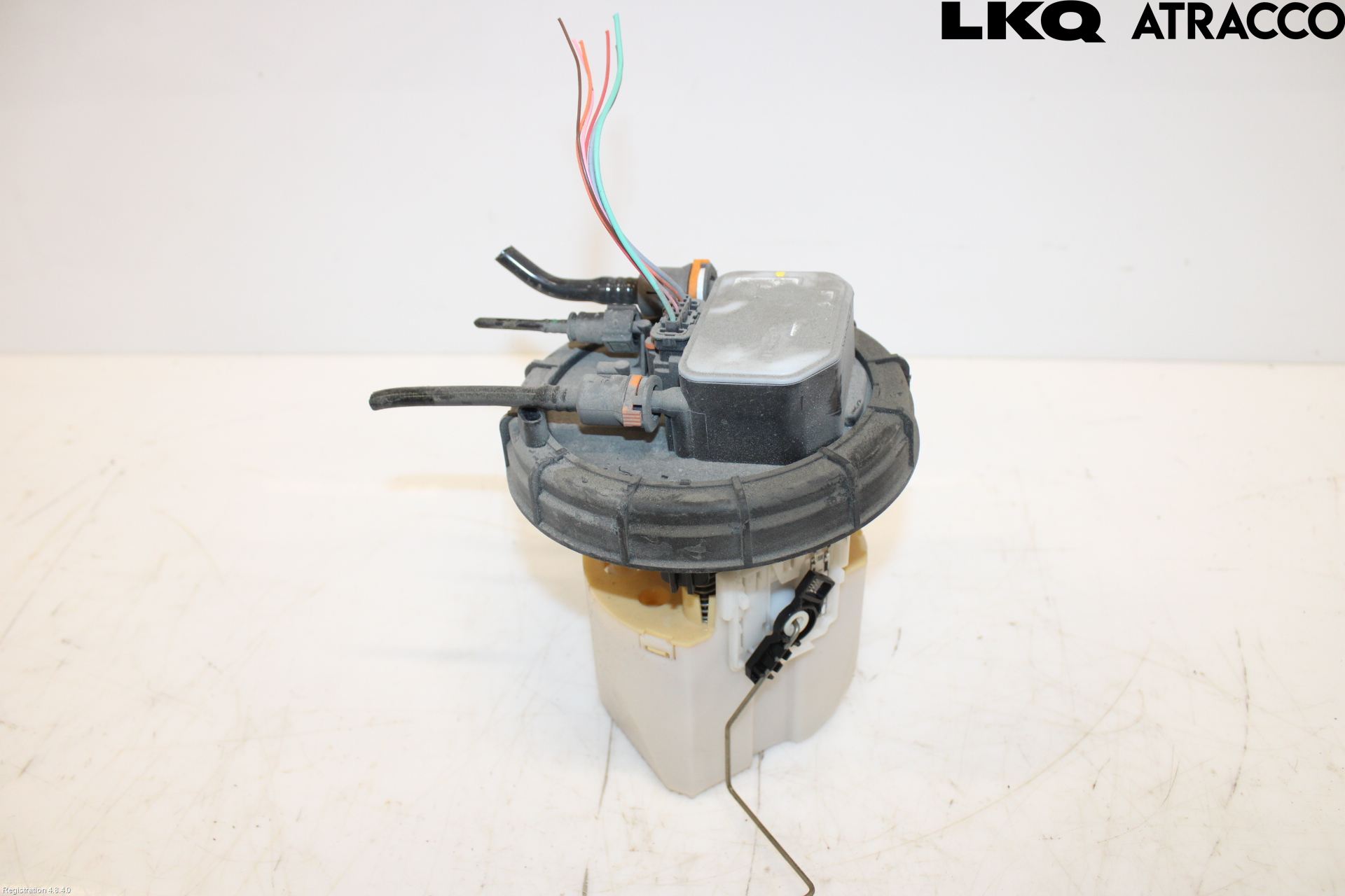 BMW 3 E92/93 Coupé/Cab 05-14 Drivstoffpumpe Fødepumpe El