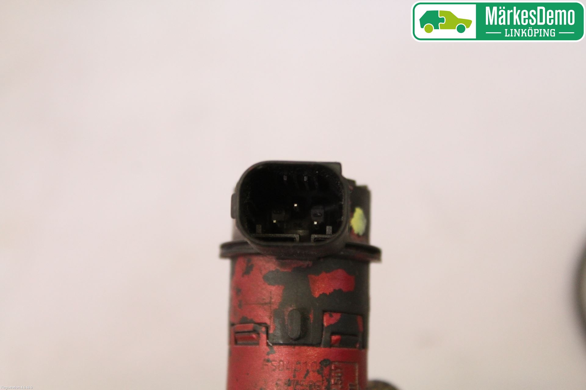 BMW 6 E63/64    02-10 Sensor Ryggesensor