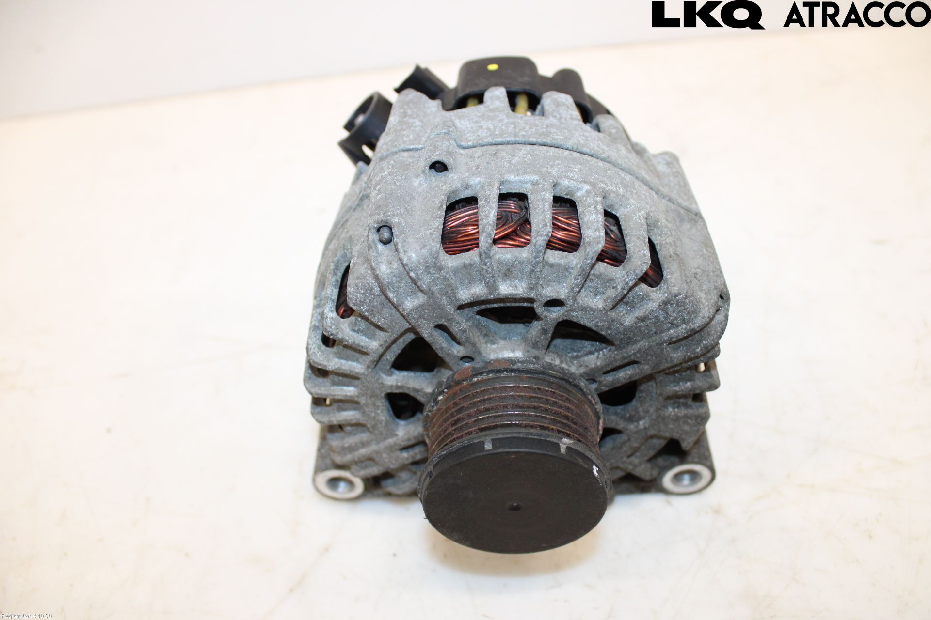 Peugeot 508 11-18 Dynamo