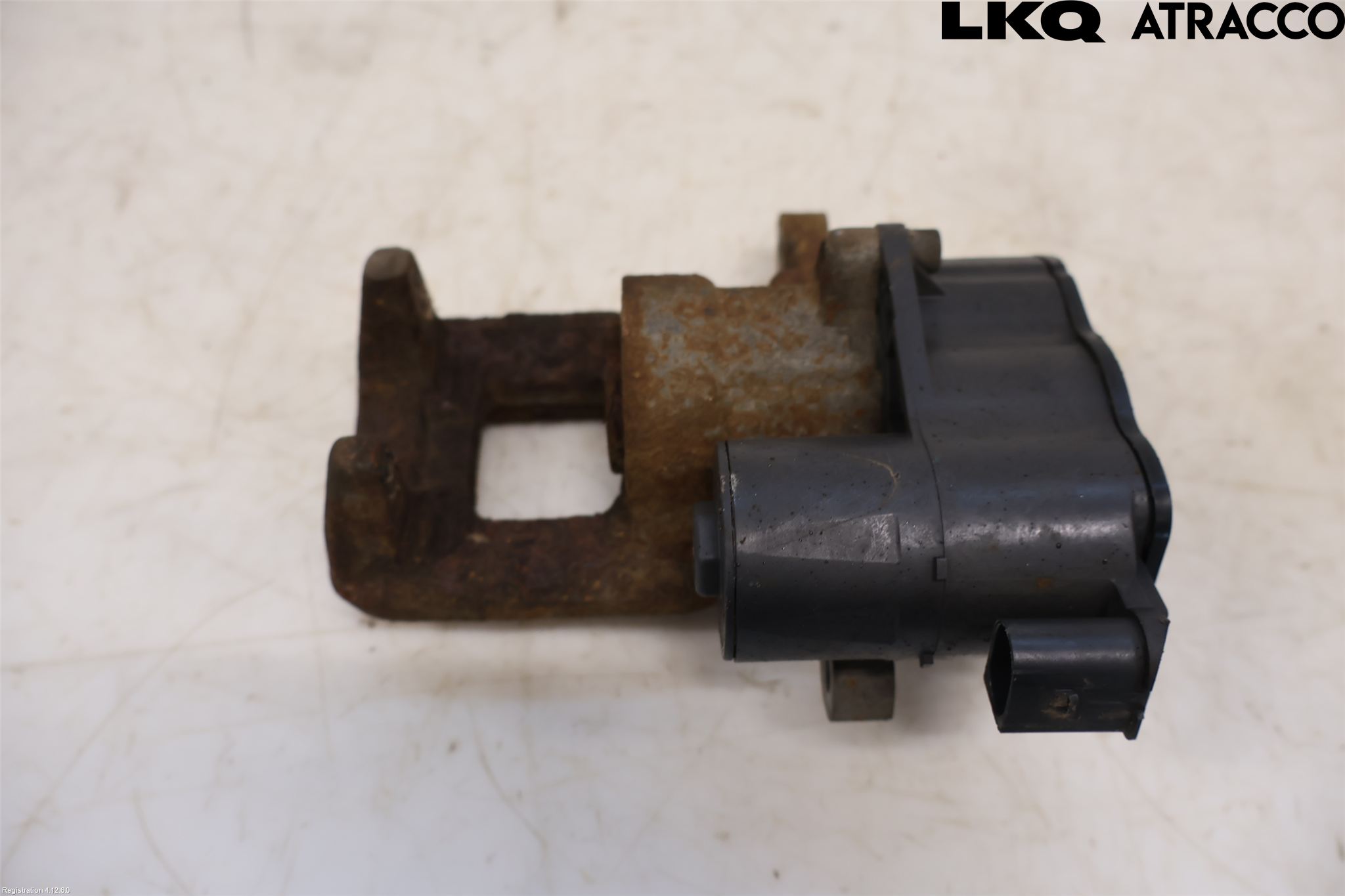Citroen BERLINGO/E-BERLINGO 19- Bremsecaliper Bak Venstre