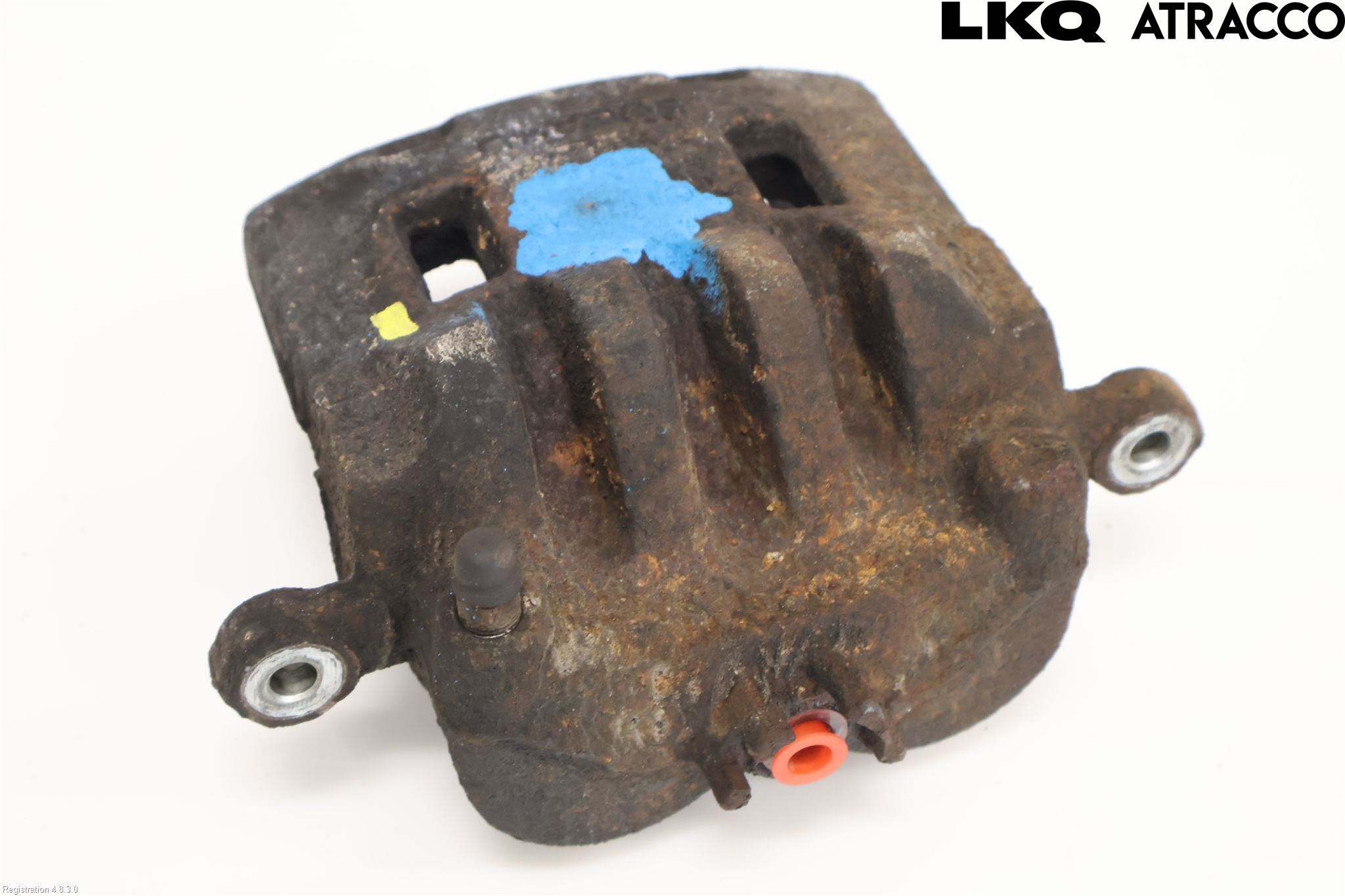 Subaru FORESTER SJ 13-18 Bremsecaliper Foran Høyre
