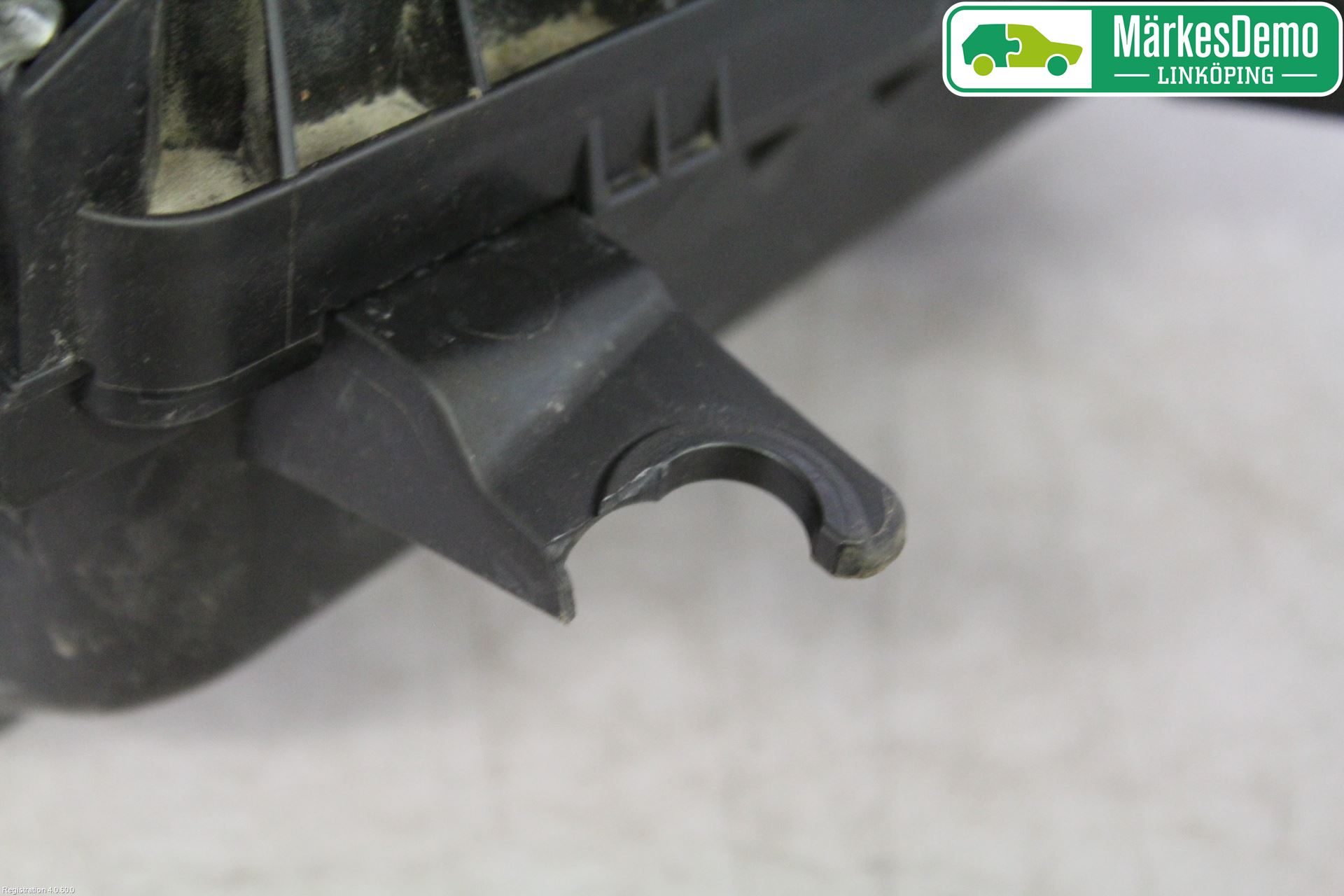 Toyota YARIS XP130 12-14 Luftfilter Boks