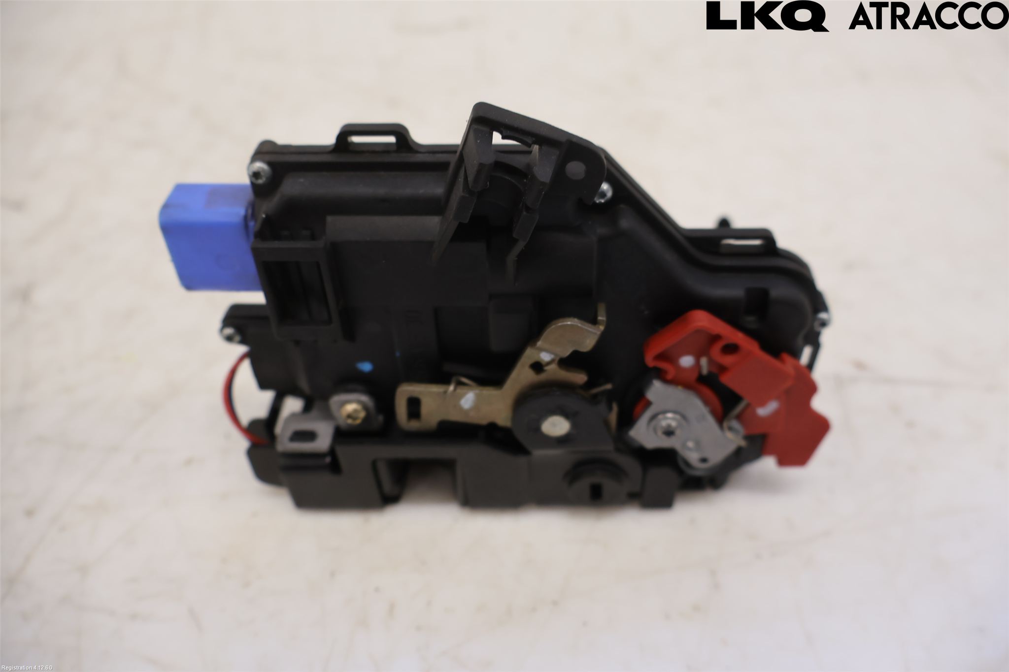 Volkswagen VW GOLF V 04-09 Dørlås - Låsekasse